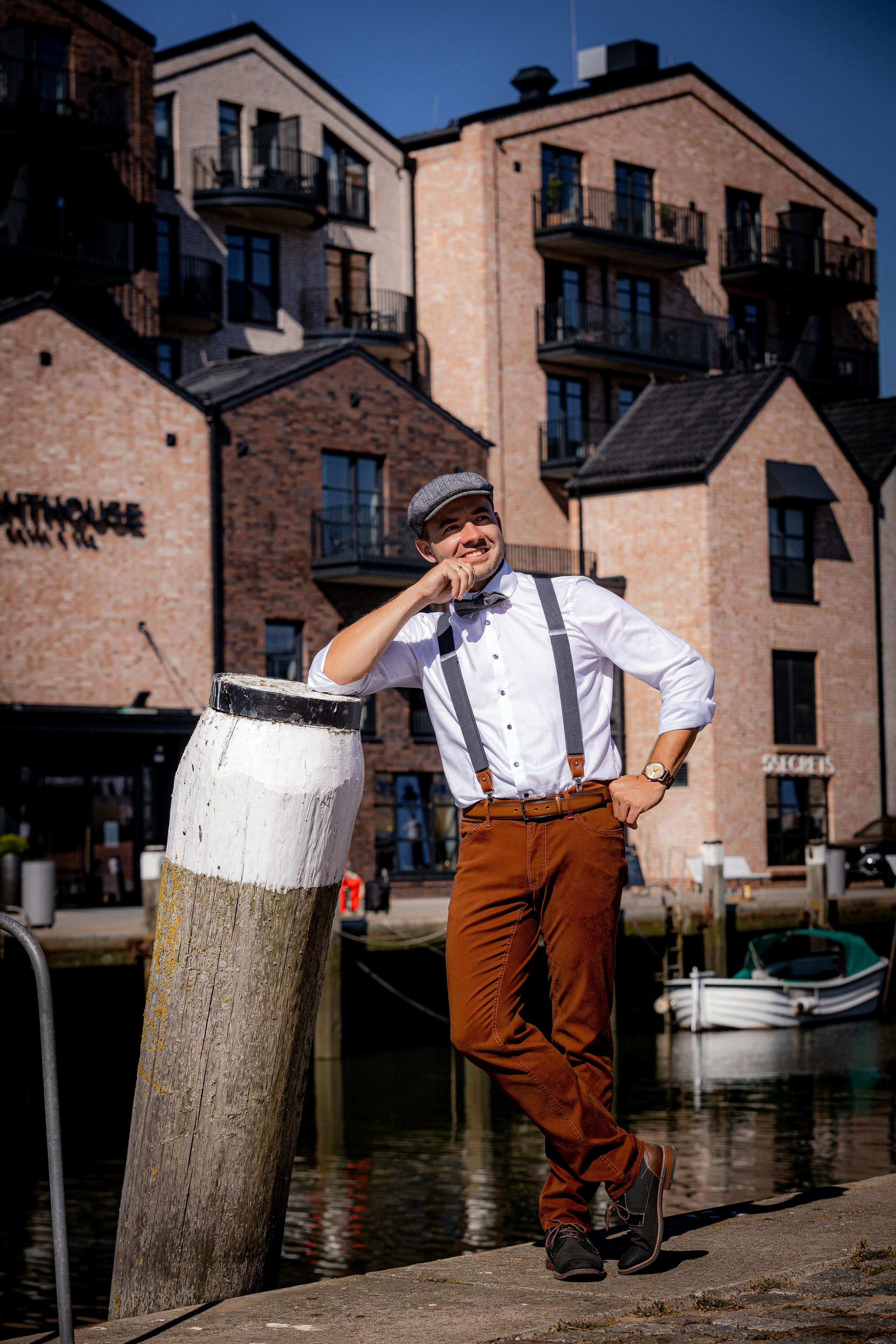 Hochzeit in Büzum. Фотограф в Германии — Михаэль Барон