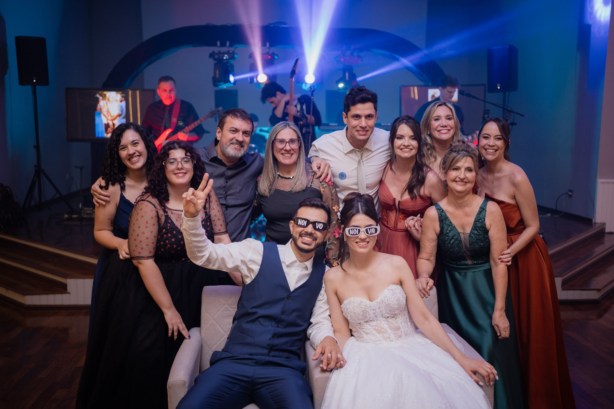 Giovana & Bruno — Luso / Bauru — SP. Robson Colaço