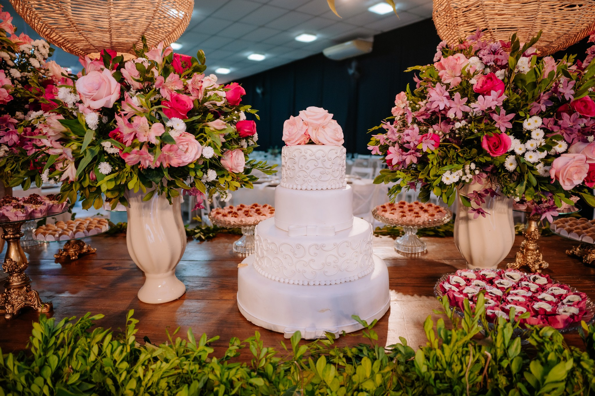 Beatriz & Pablo — Buffet Talita Rodrigues / Piratininga SP. Robson Colaço