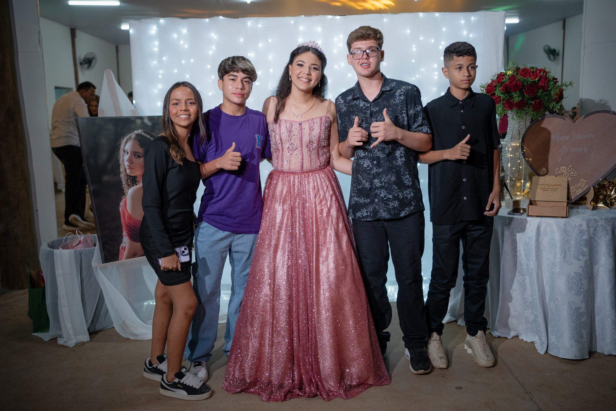 Ana Laura — Bauru SP. Robson Colaço