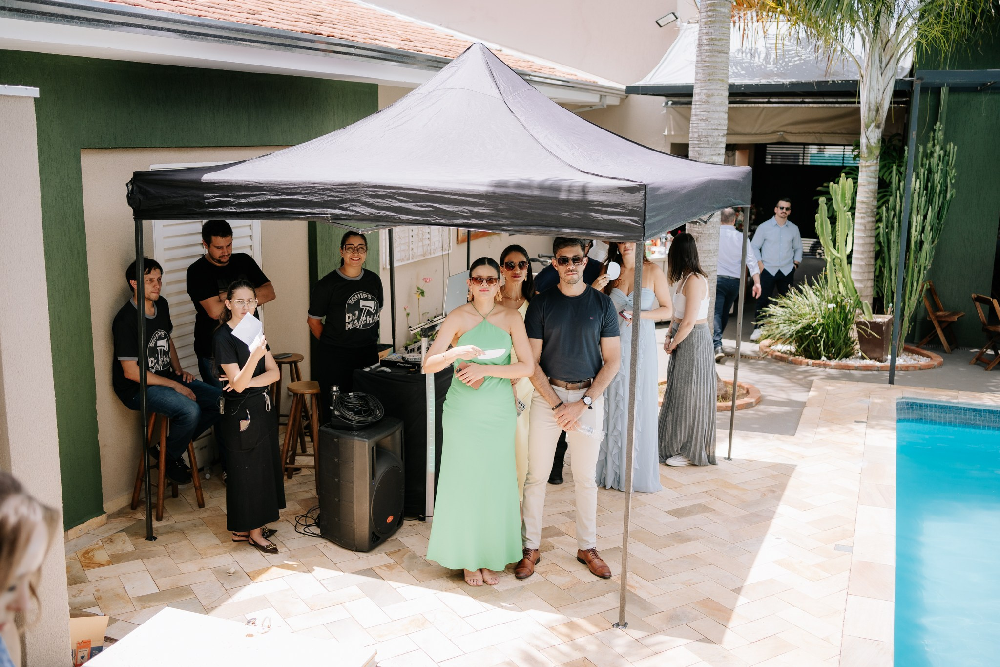 Fernanda & Leandro — Bauru SP. Robson Colaço