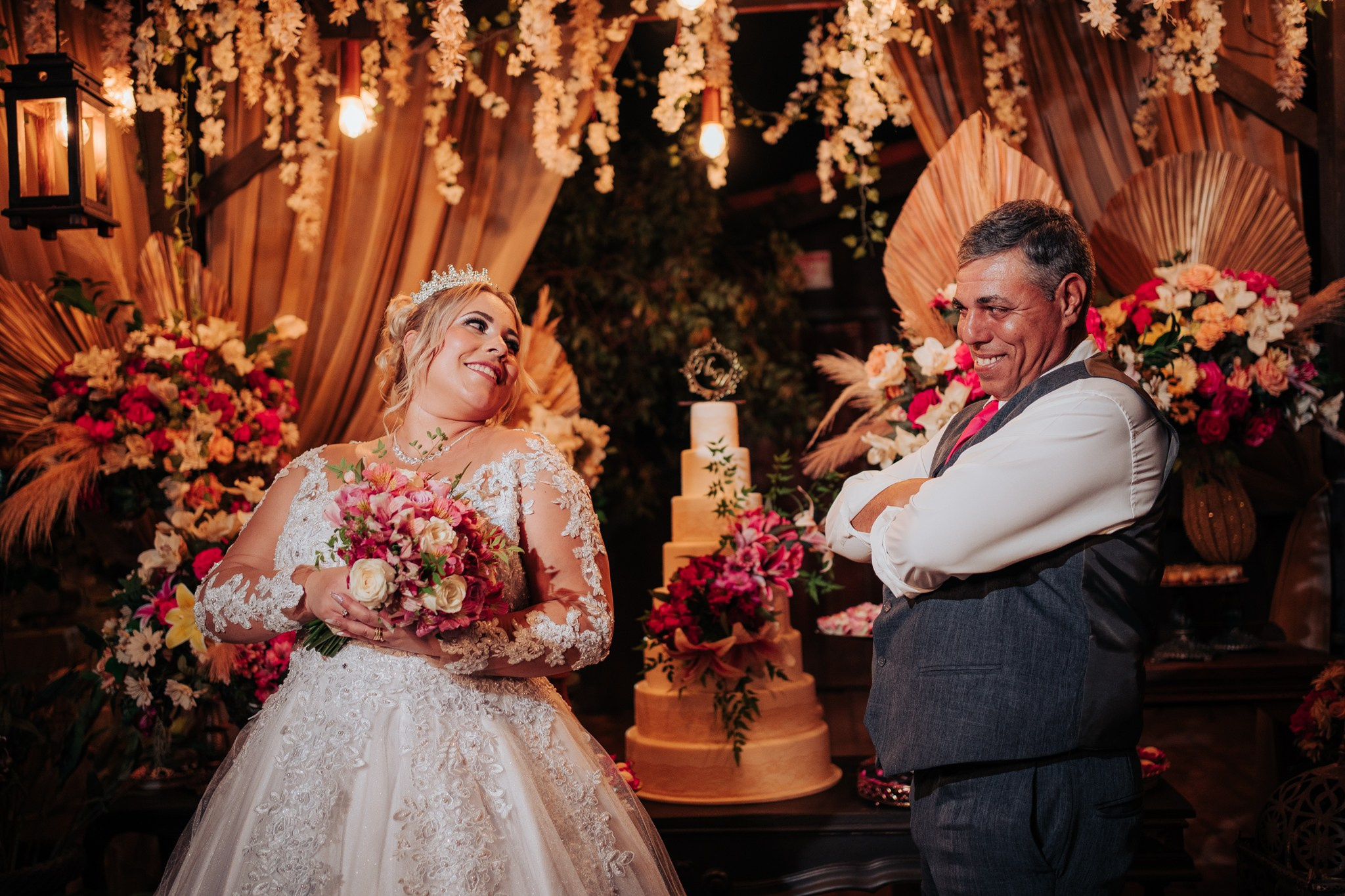 Nathallya & Antônio Marco — Vila Casali / Piratininga SP. Robson Colaço