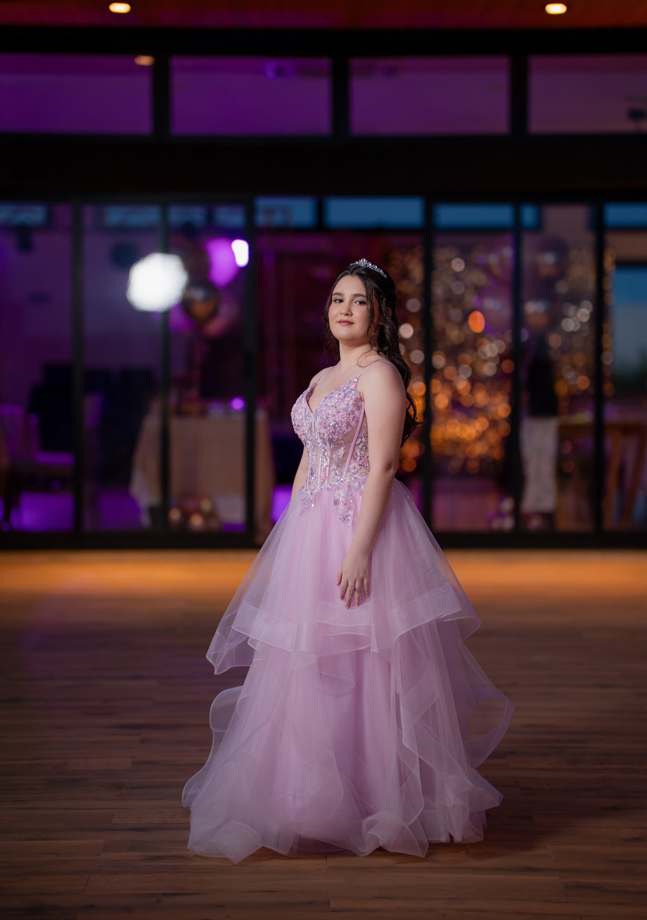 Maria Laura — Villa de León / Bauru SP. Robson Colaço