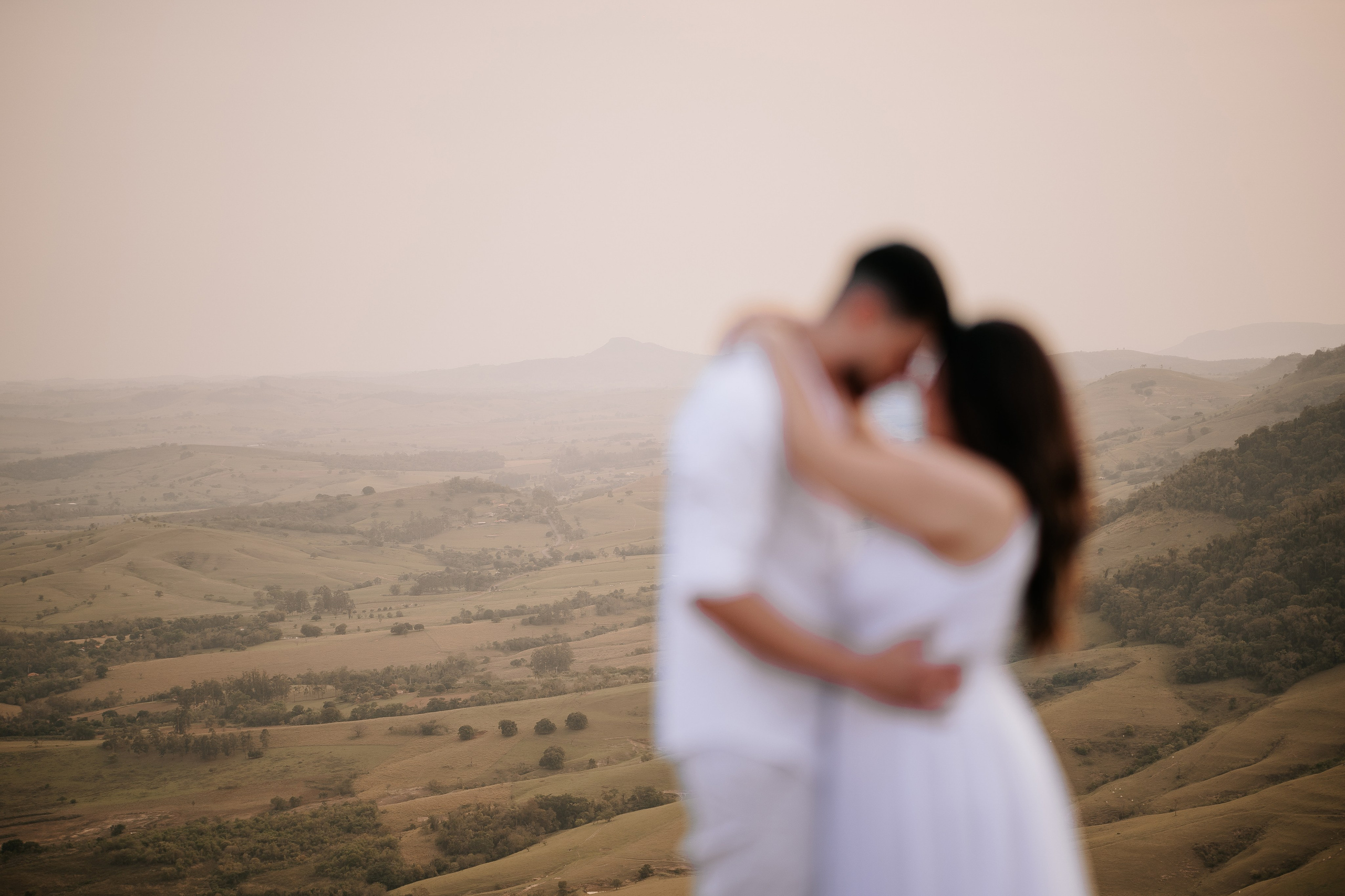 Aline & Daniel — Morro do Gavião / Ribeirão Claro PR. Robson Colaço