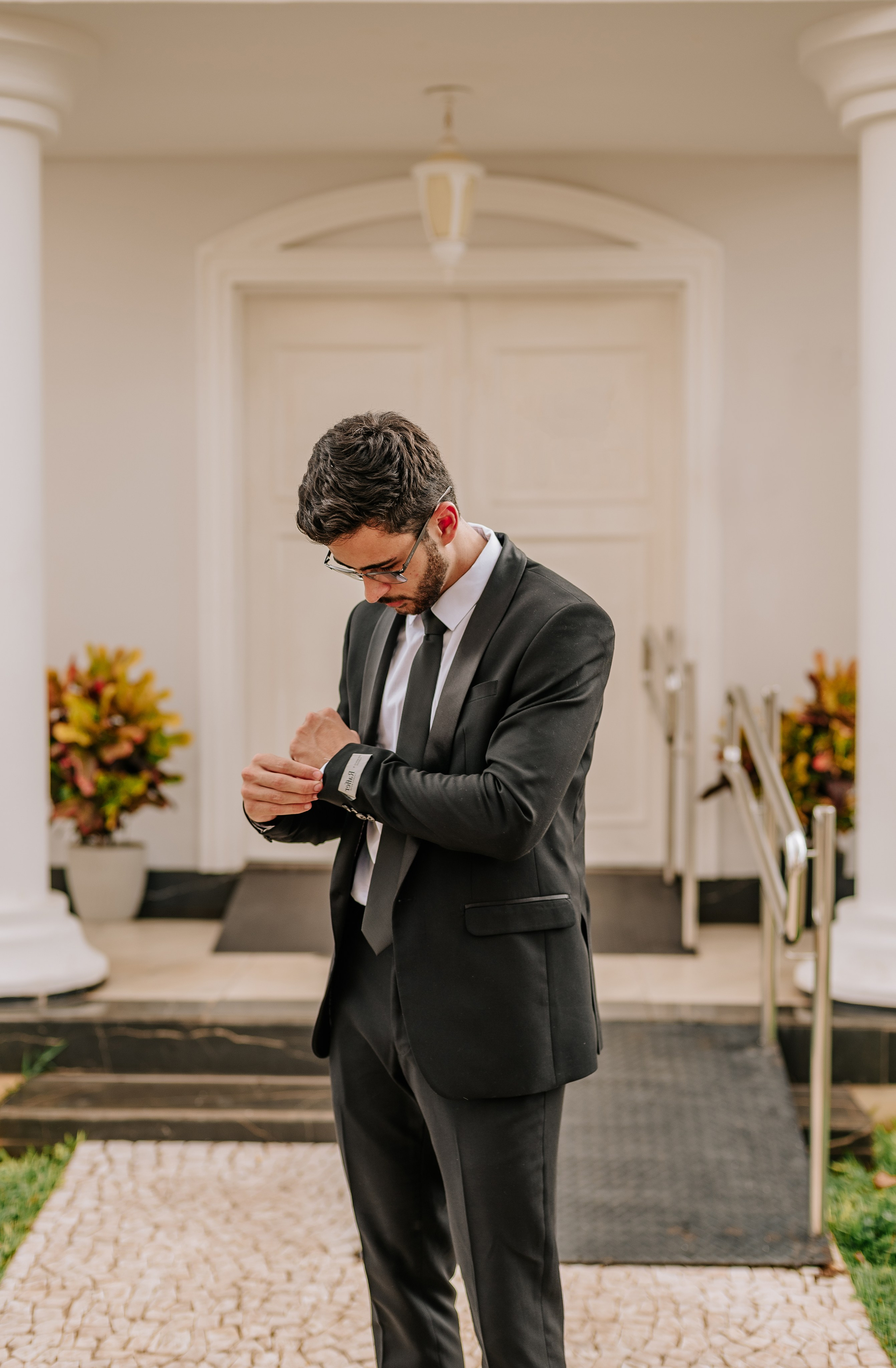 Thifanny & João — Hotel Plaza / Bauru SP. Robson Colaço