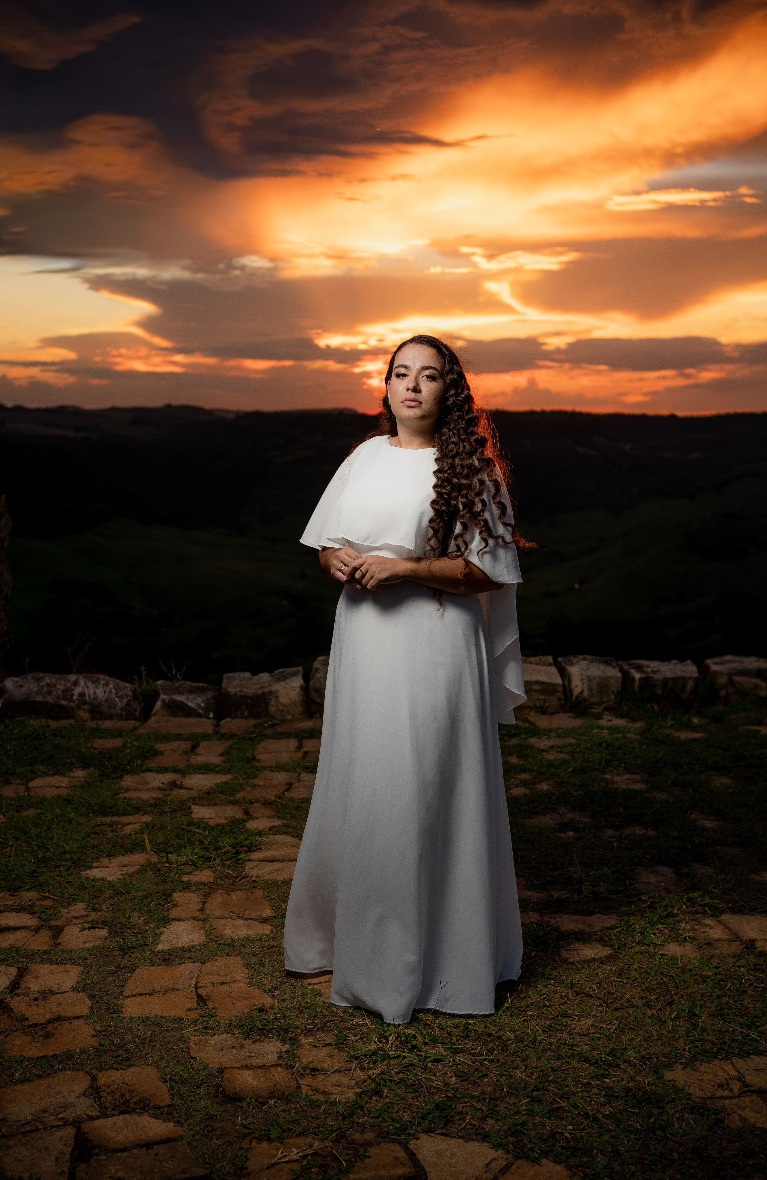 Ana Luiza & Giovani. Robson Colaço