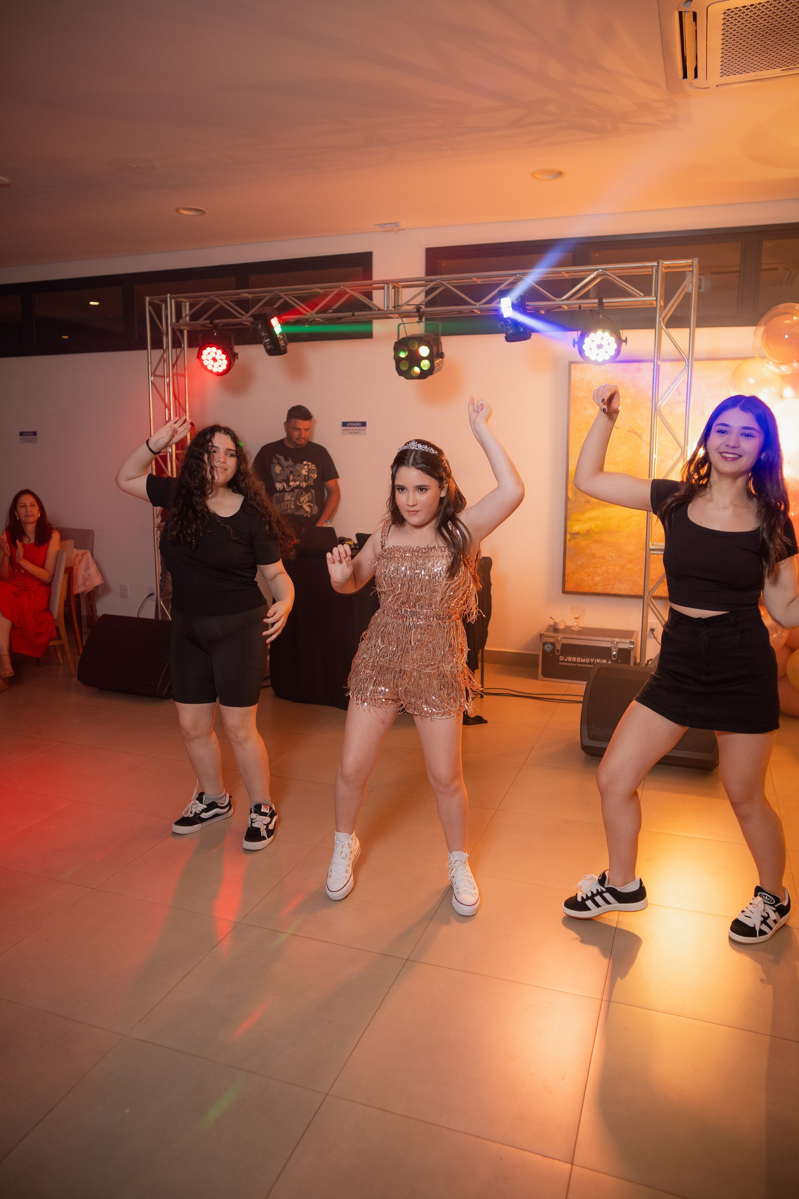 Maria Laura — Villa de León / Bauru SP. Robson Colaço