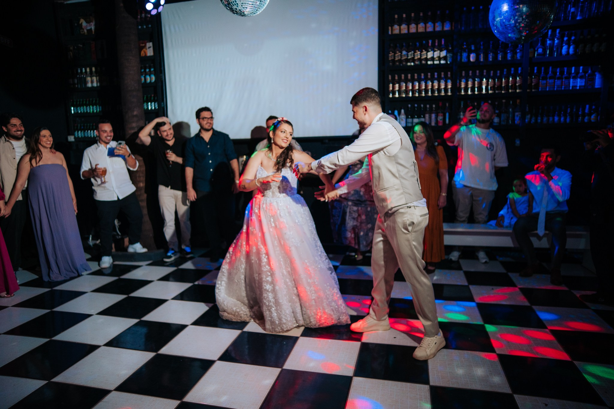Aline & Daniel — Vila Casali / Piratininga SP. Robson Colaço