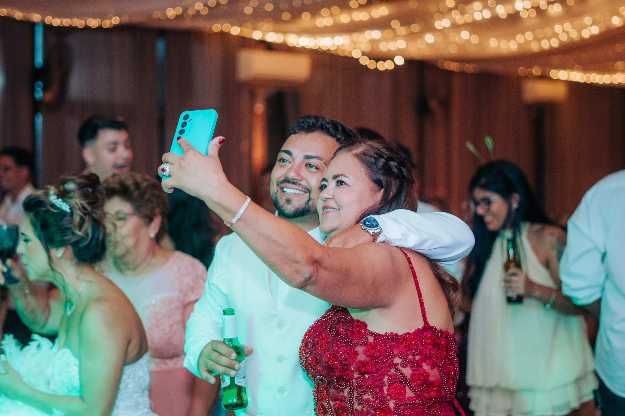 Lais & Lucas — Espaço Aveiro / Bauru SP. Robson Colaço