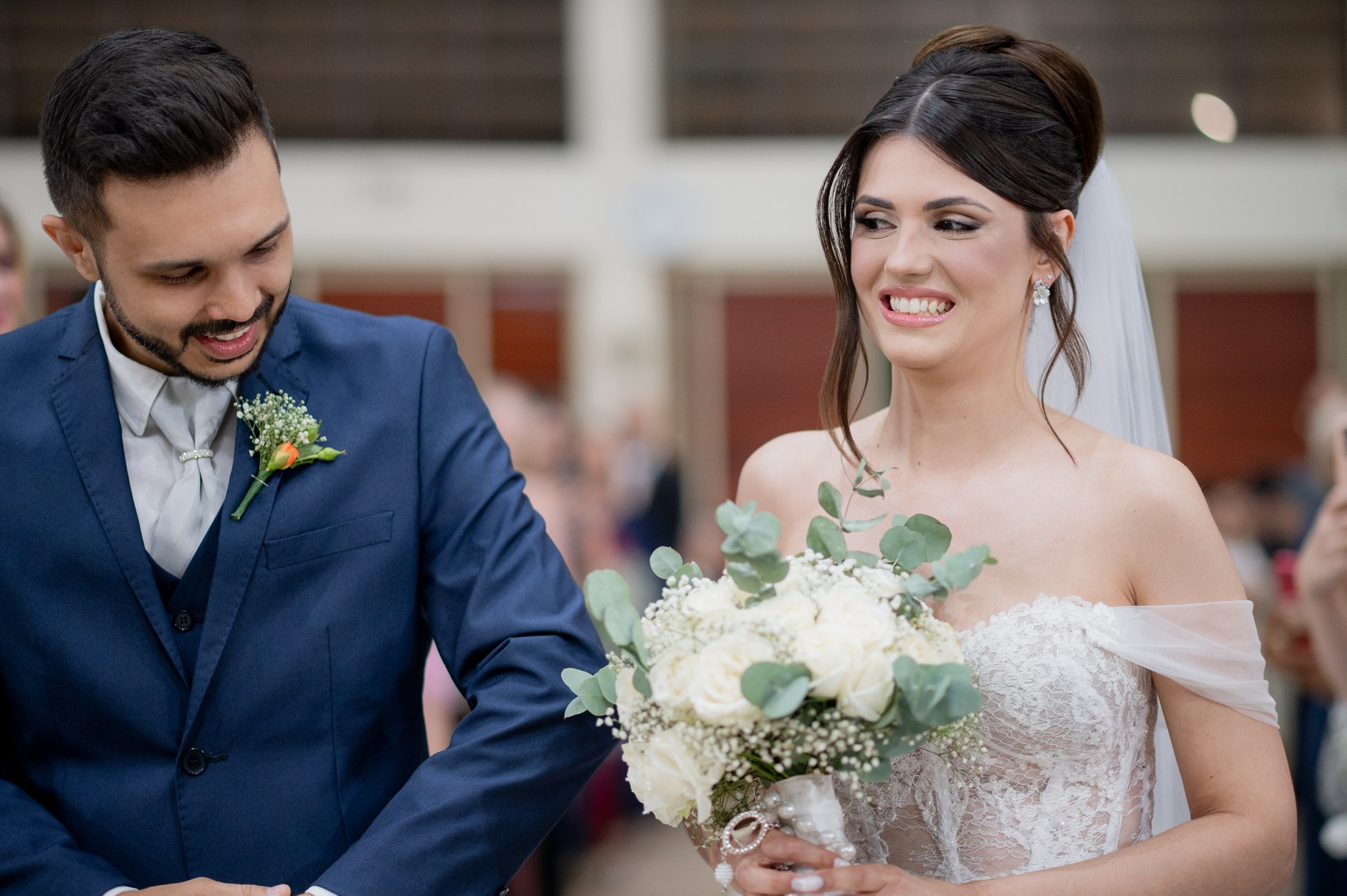 Giovana & Bruno — Luso / Bauru — SP. Robson Colaço
