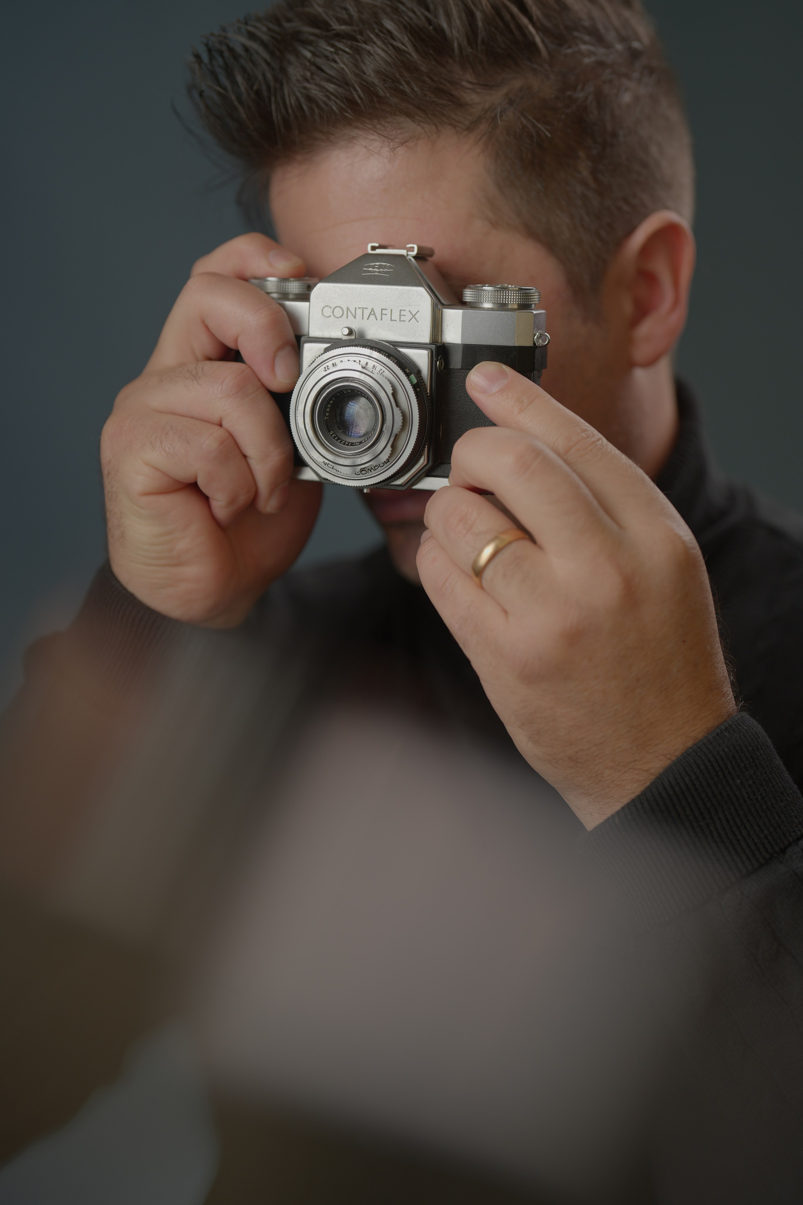 João. Portrait and fashion Photographer in Braga, Portugal