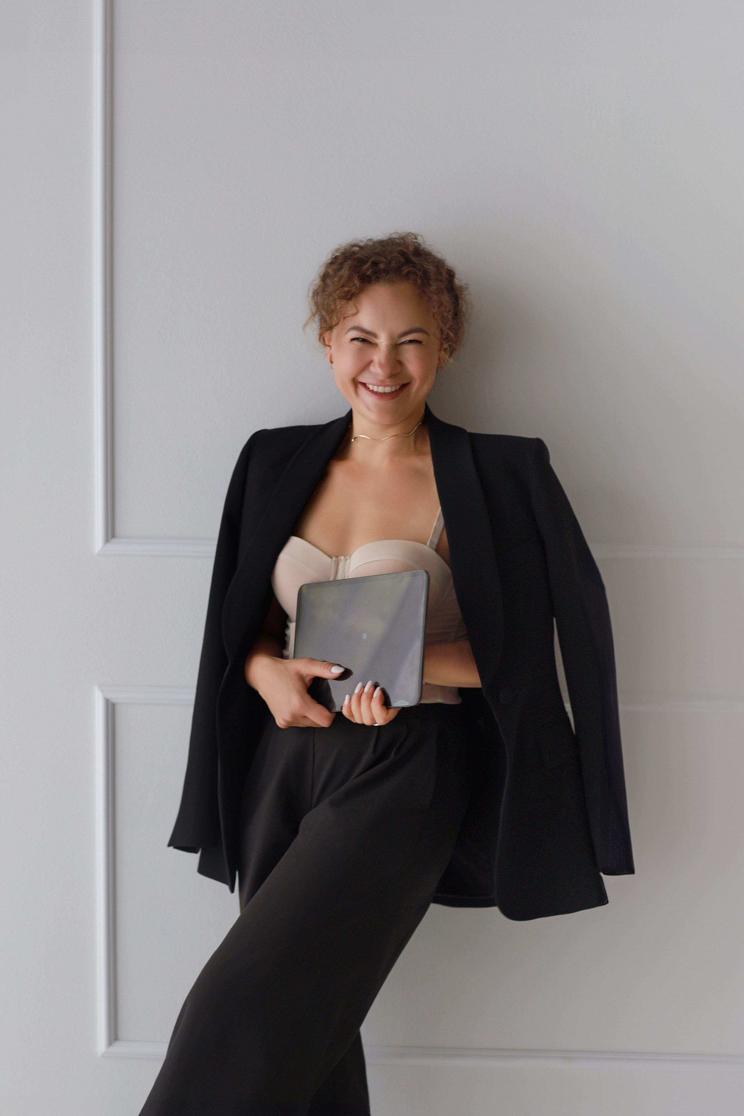 SMM Spezialistin. Business & Personal Branding Fotografin Hanna Pitschugin