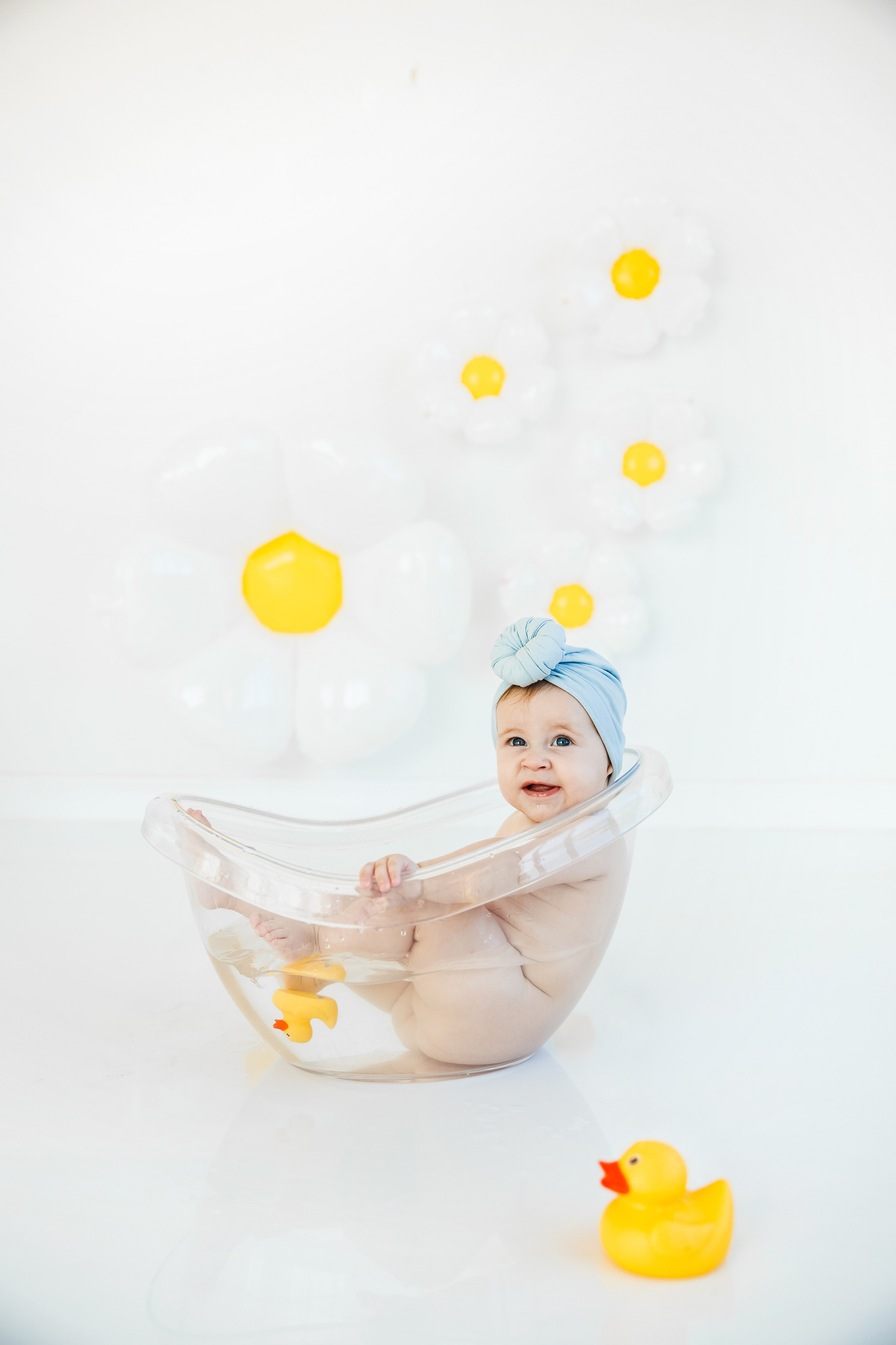 6 месеца. Фотограф Ирина Йотова