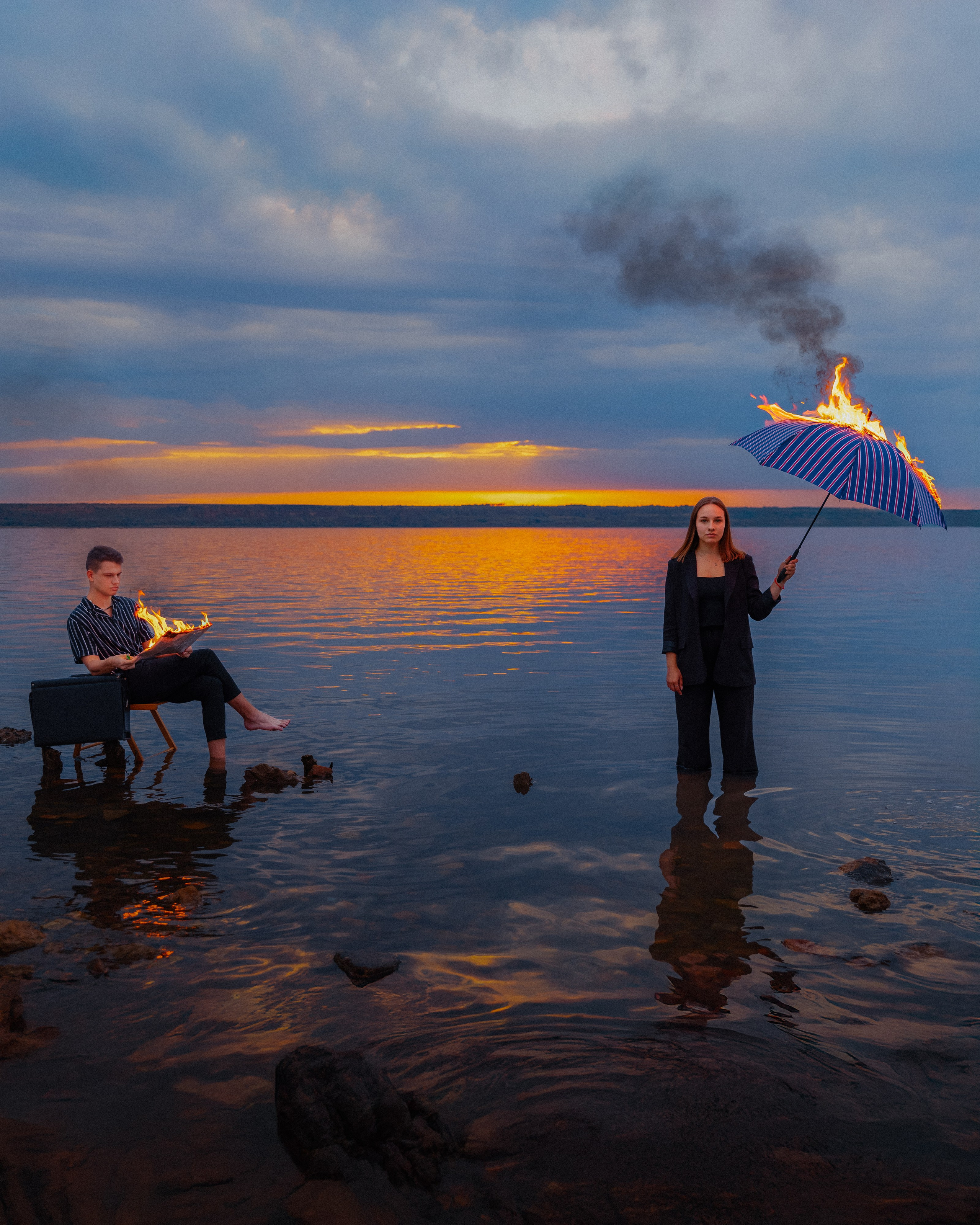 Photos of people by Maximus Mazar