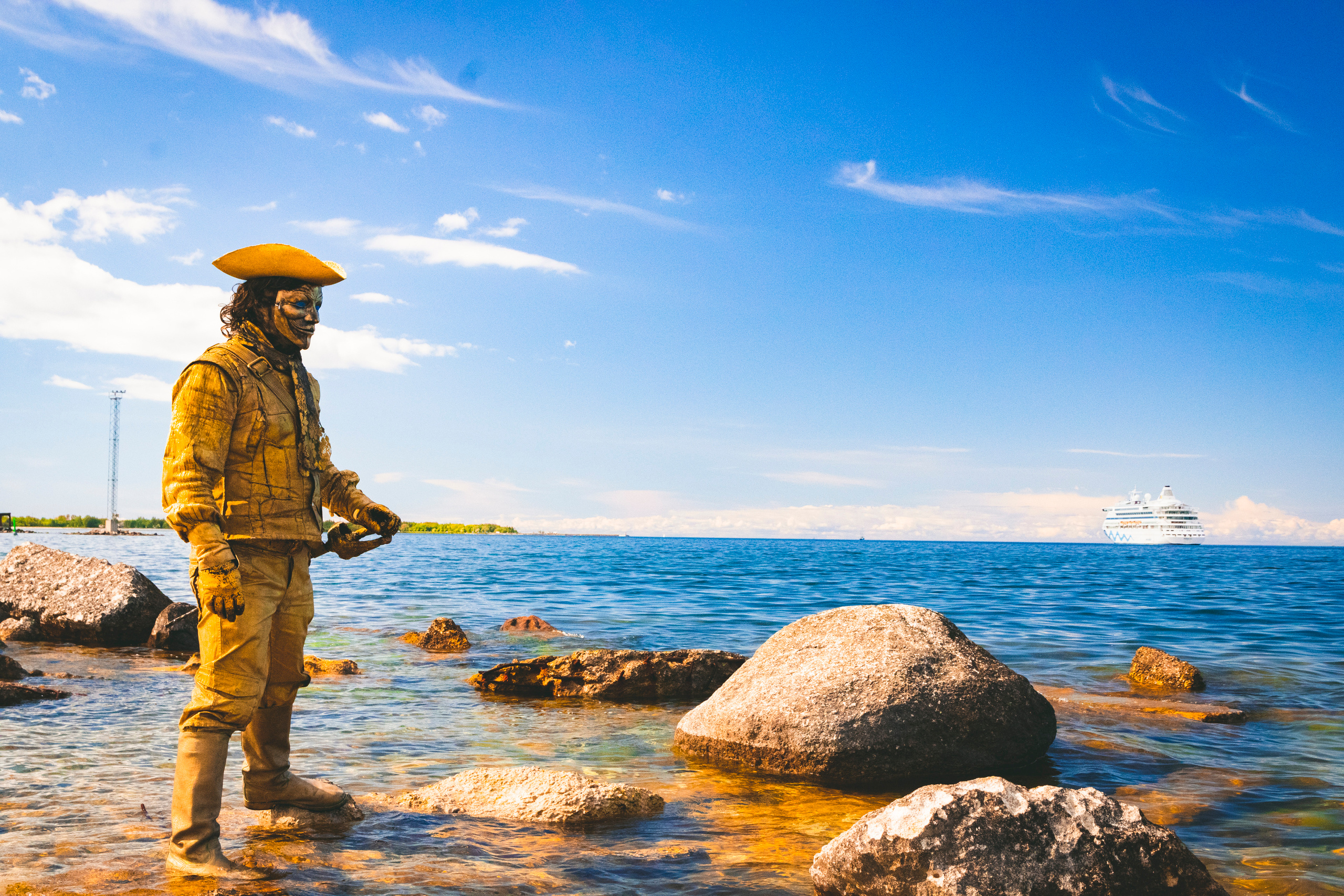 Kuldne komandör (Aleksei). Nebula 25 — Fotod teie hingele
