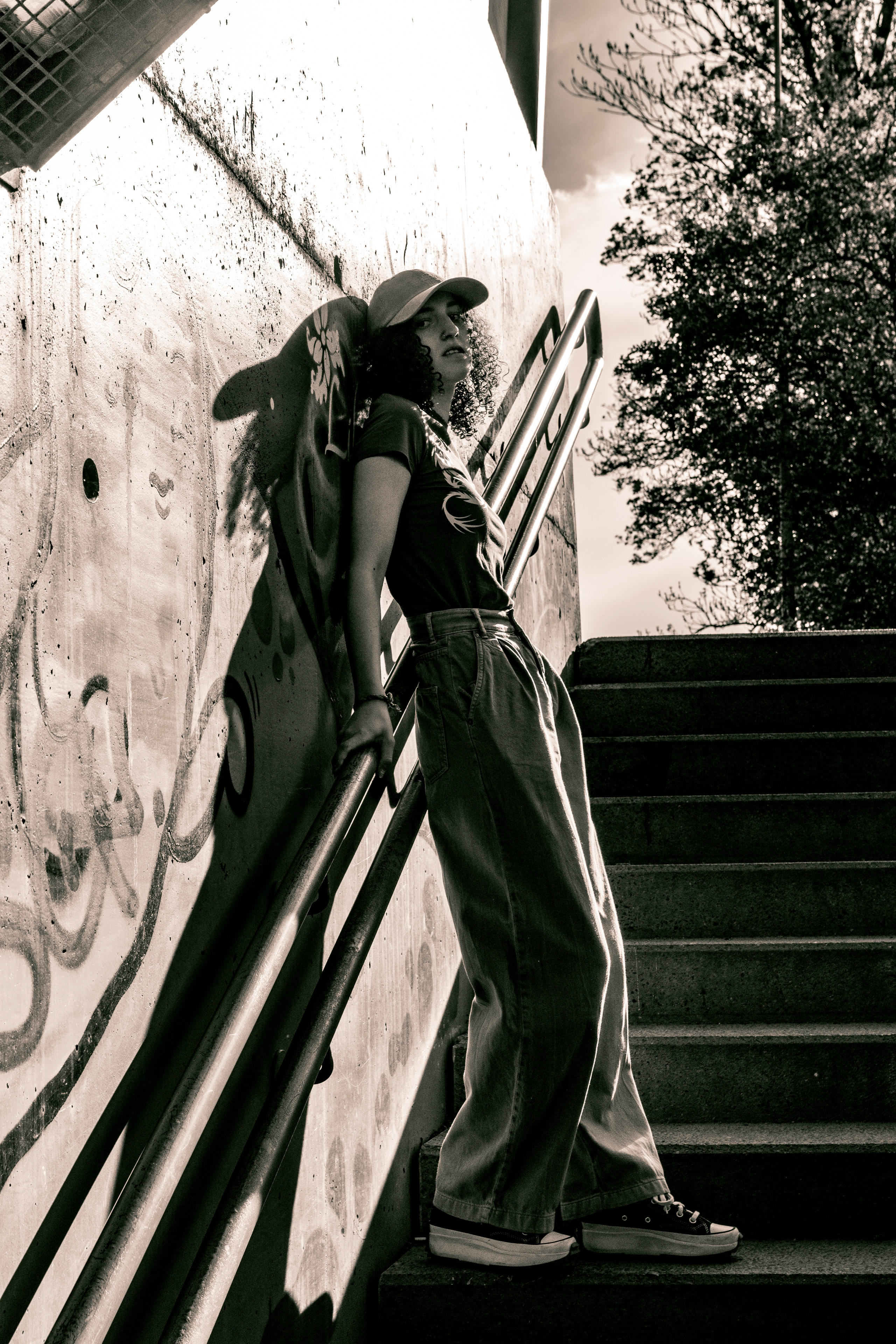 Dancing & Smoking (Diana). Nebula 25 — Fotod teie hingele