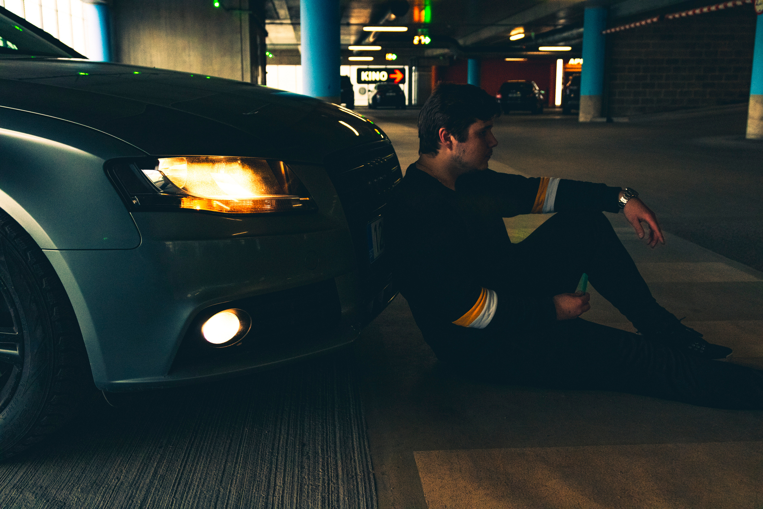 Šumaher (Andre). Nebula 25 — Fotod teie hingele