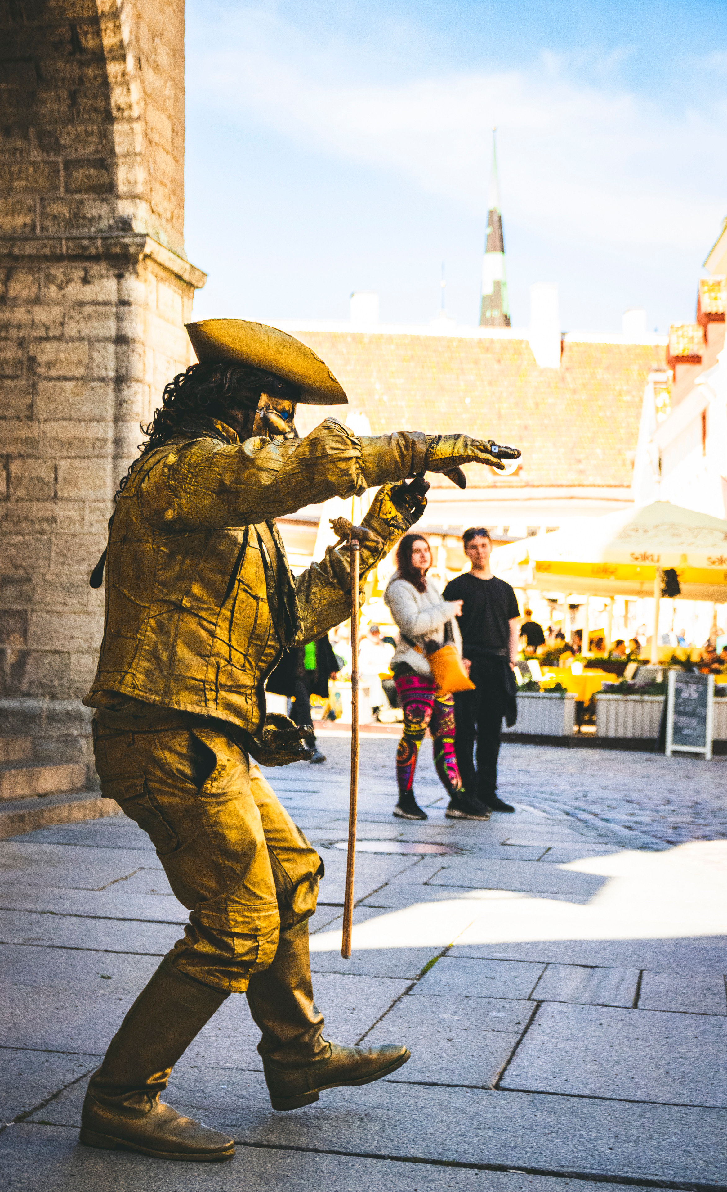 Kuldne komandör (Aleksei). Nebula 25 — Fotod teie hingele