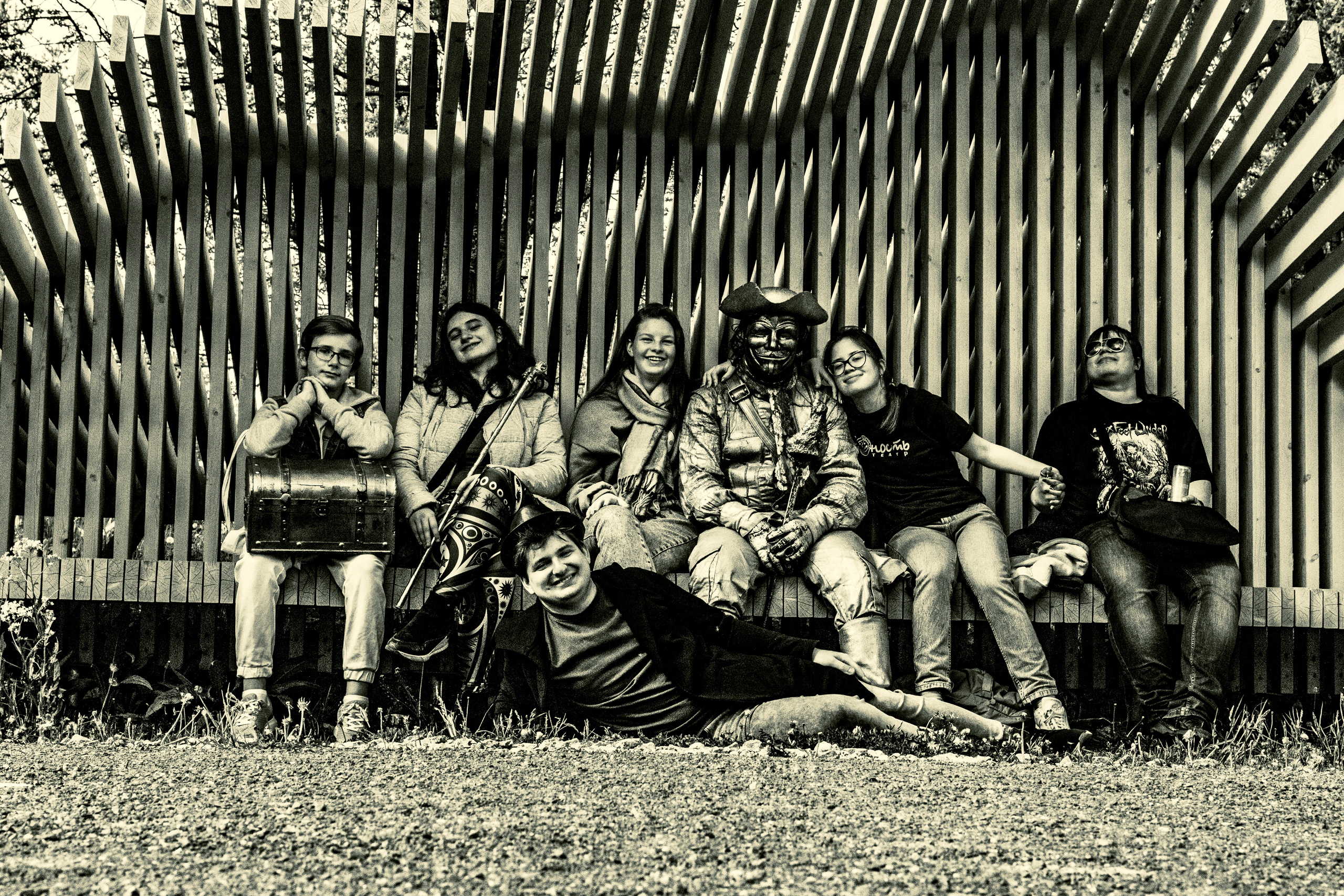 Kuldne komandör (Aleksei). Nebula 25 — Fotod teie hingele