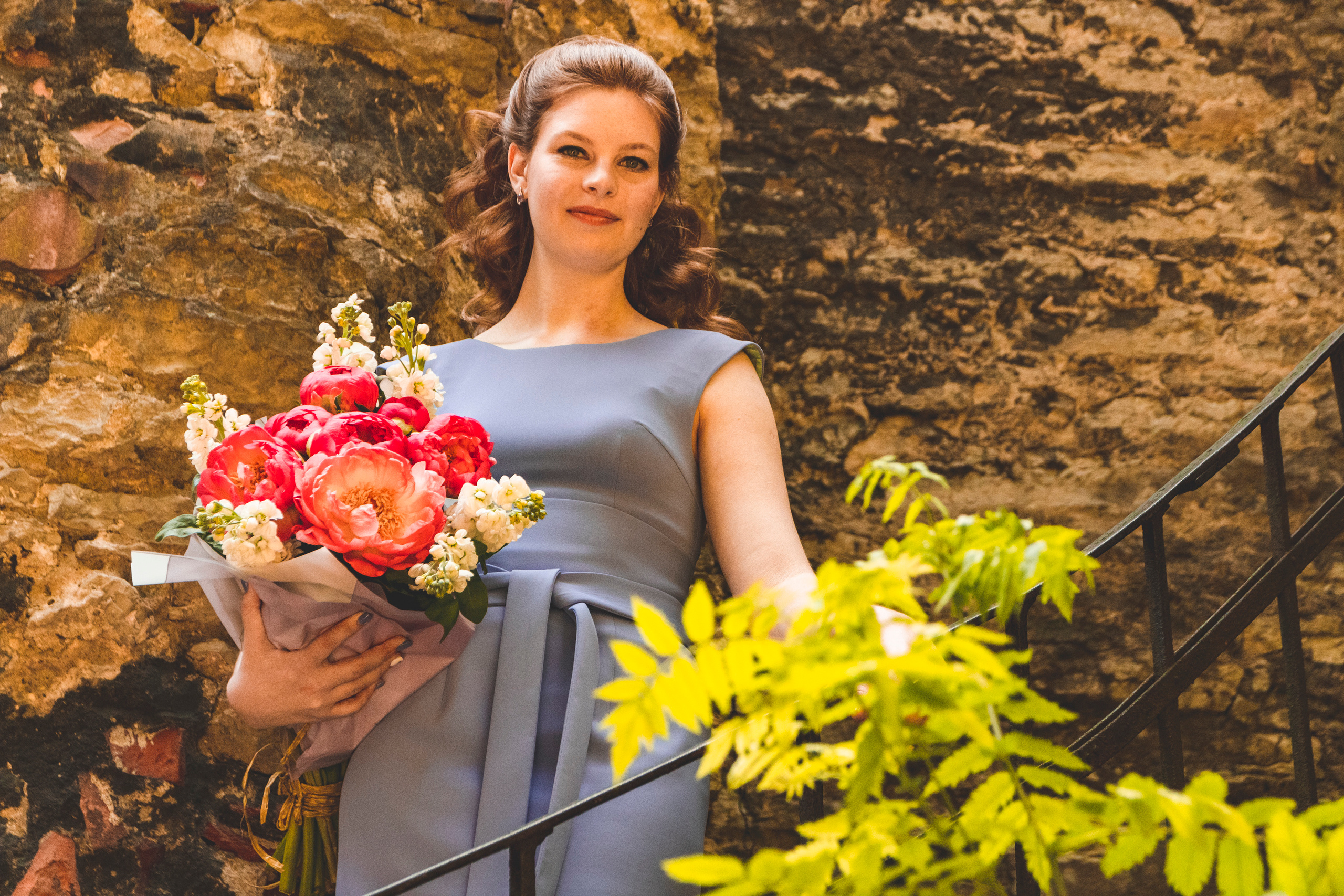 Koolilõpetamine (Veronika A.). Nebula 25 — Fotod teie hingele