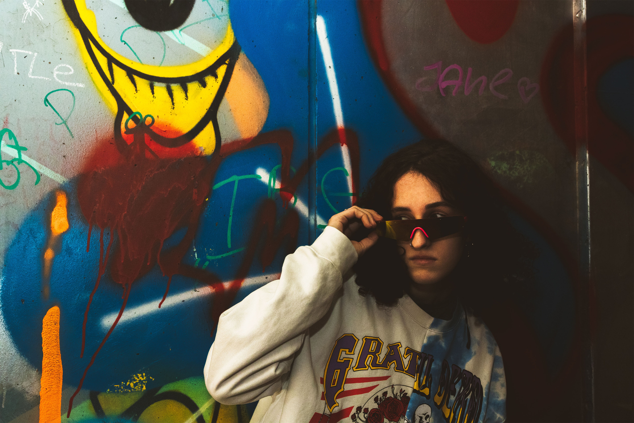 Dancing & Smoking (Diana). Nebula 25 — Fotod teie hingele