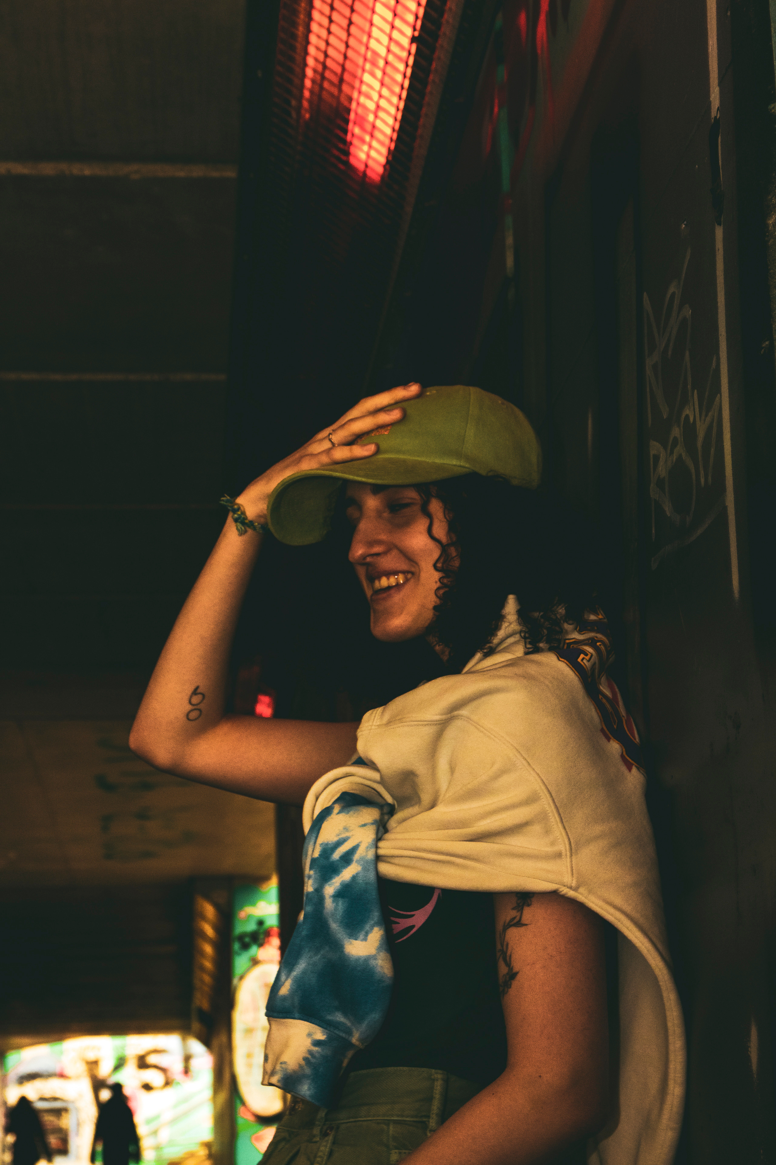 Dancing & Smoking (Diana). Nebula 25 — Fotod teie hingele