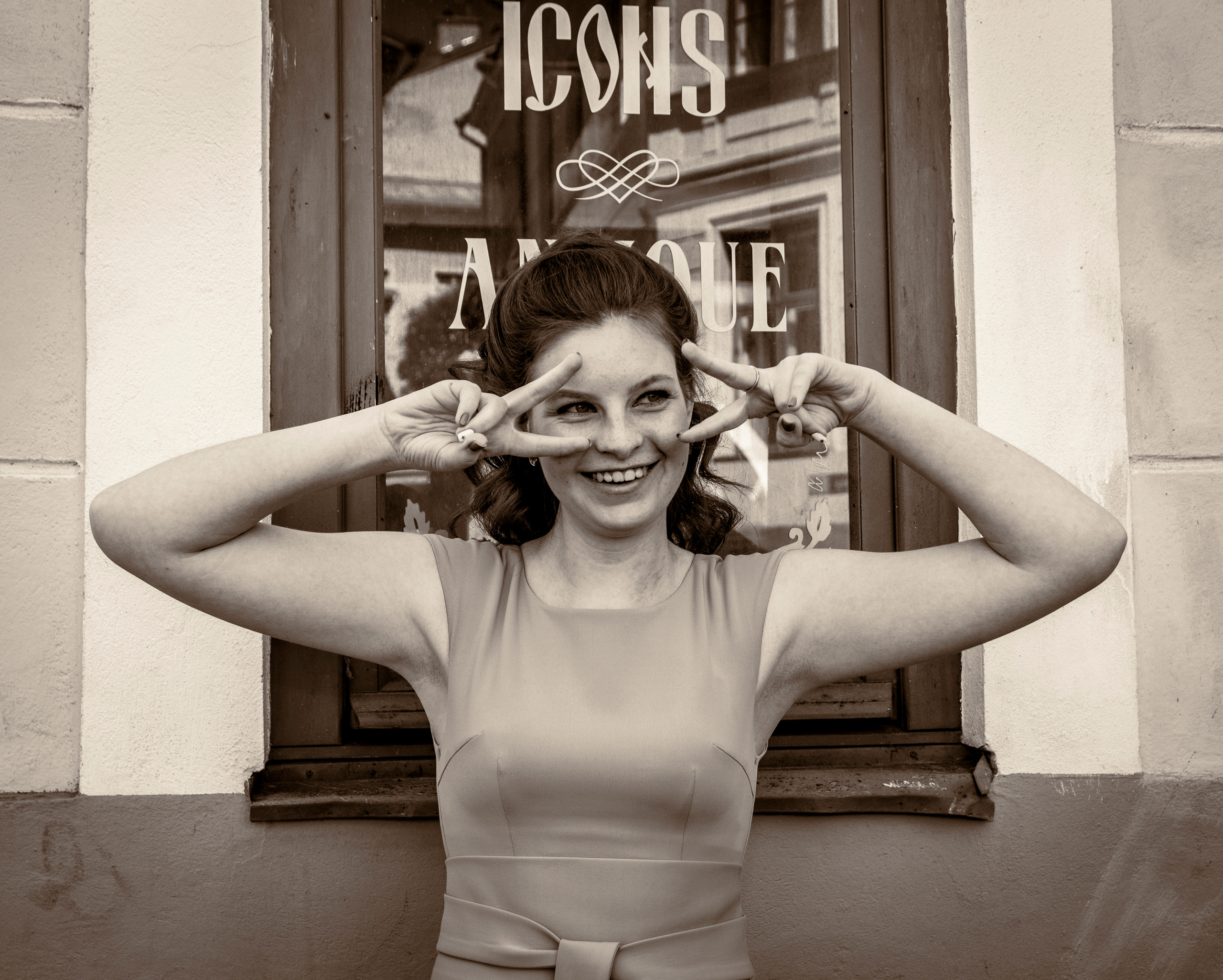 Koolilõpetamine (Veronika A.). Nebula 25 — Fotod teie hingele