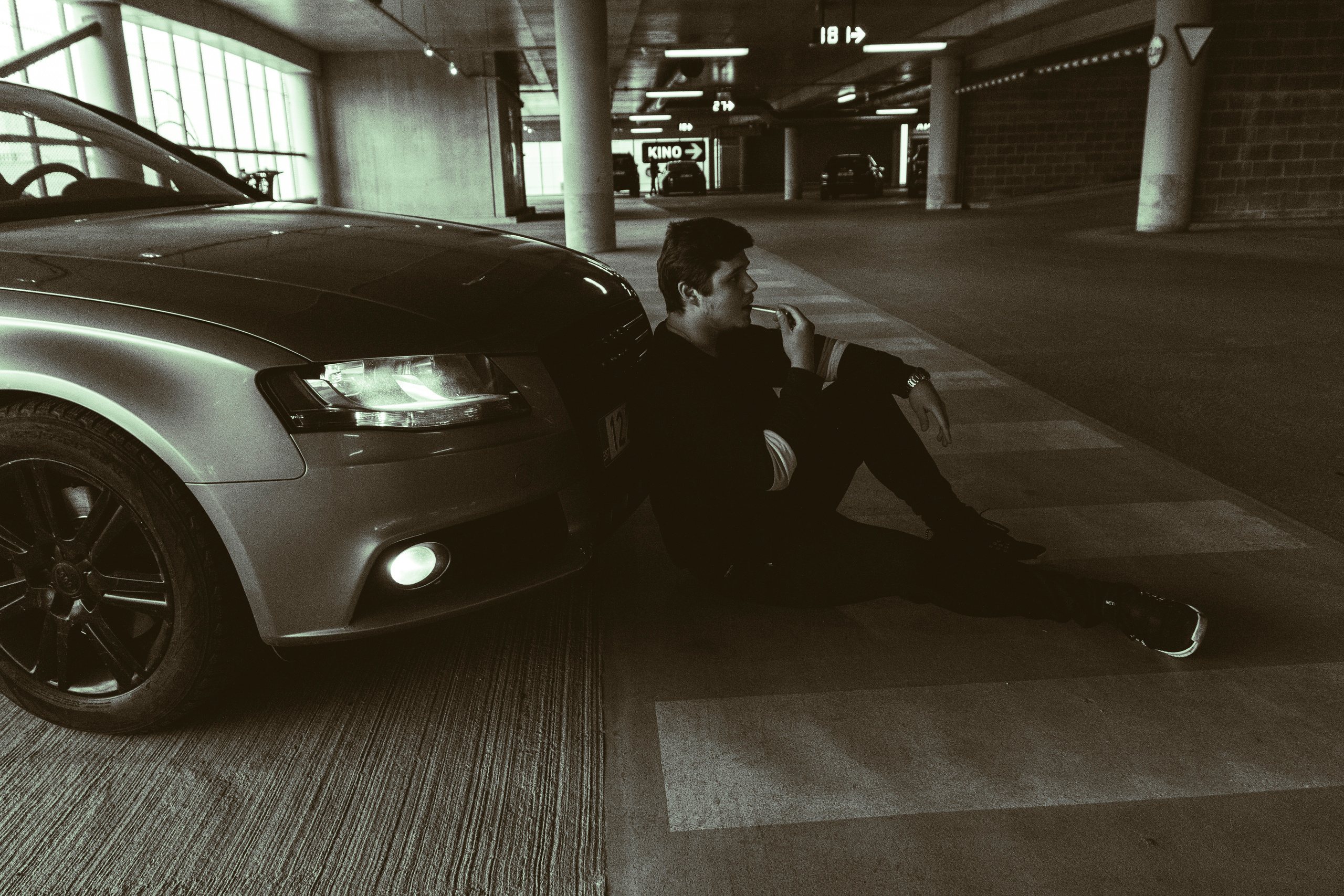 Šumaher (Andre). Nebula 25 — Fotod teie hingele