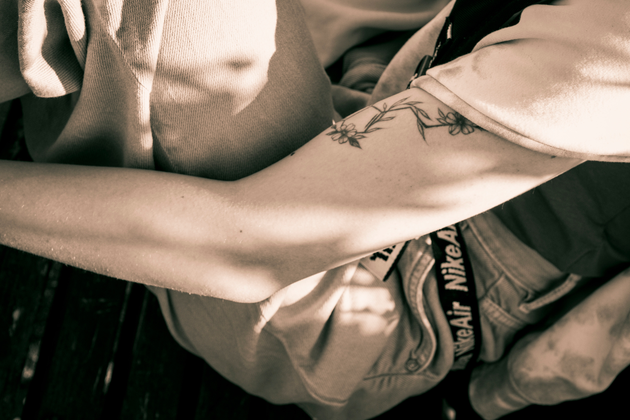 Dancing & Smoking (Diana). Nebula 25 — Fotod teie hingele