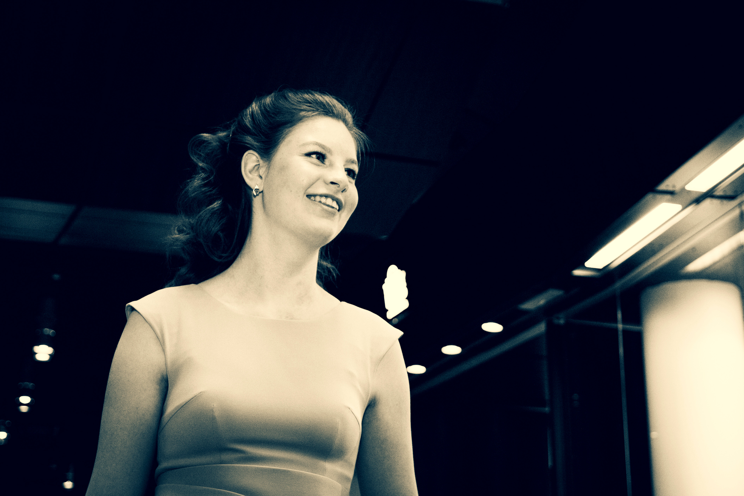 Koolilõpetamine (Veronika A.). Nebula 25 — Fotod teie hingele