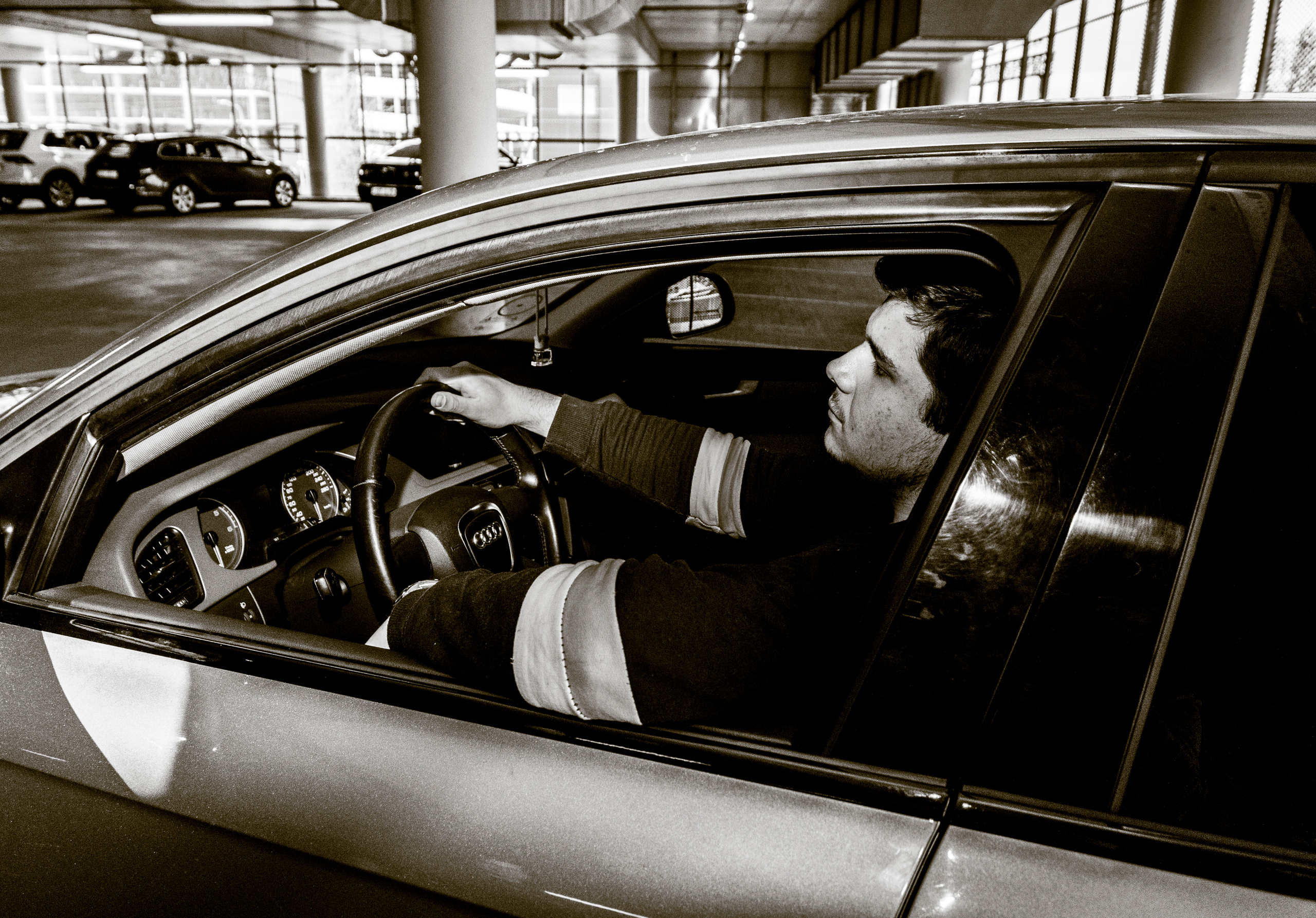 Šumaher (Andre). Nebula 25 — Fotod teie hingele