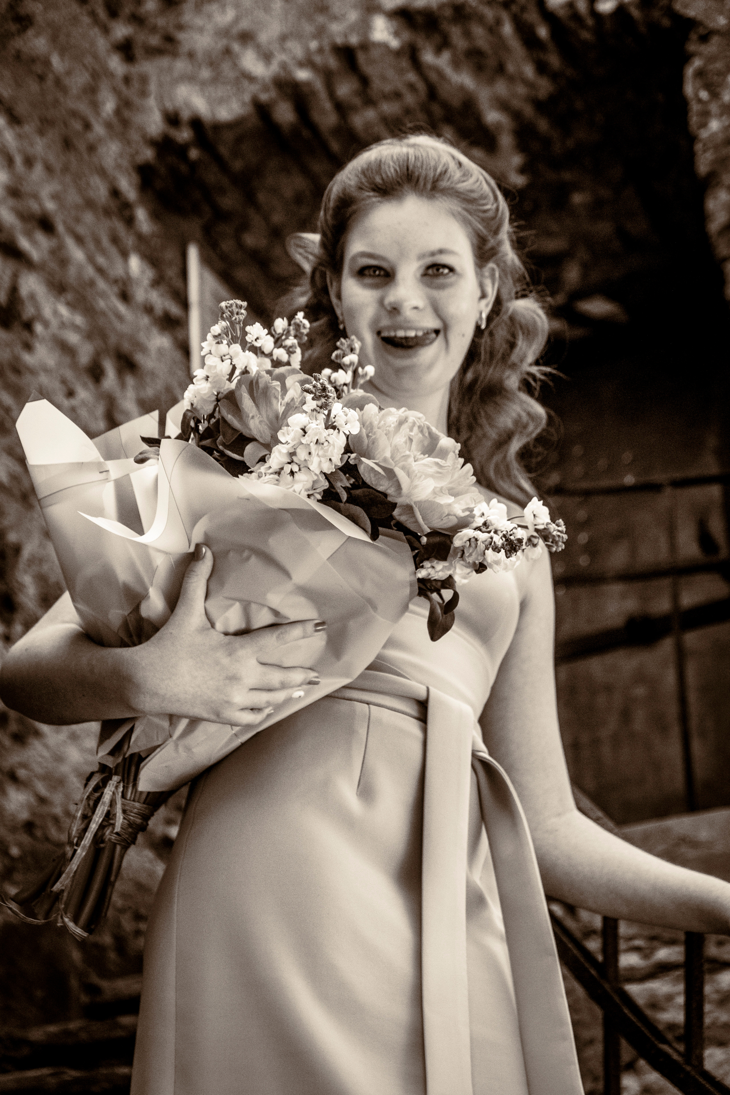 Koolilõpetamine (Veronika A.). Nebula 25 — Fotod teie hingele