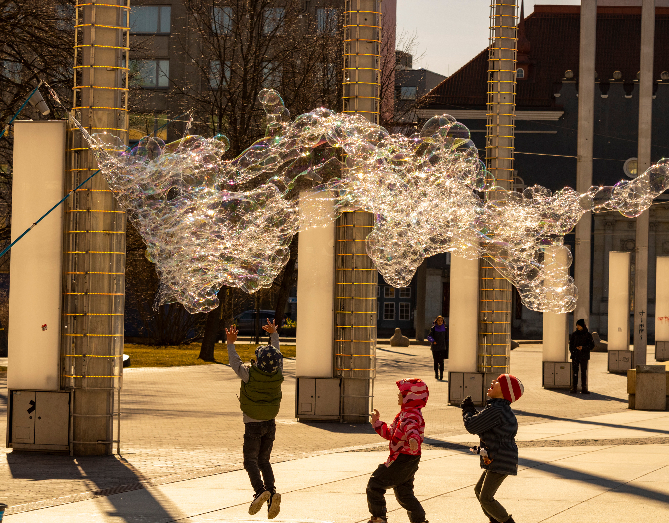 Brothers & Sisters (Anastassija ja Erik G.). Nebula 25 — Fotod teie hingele