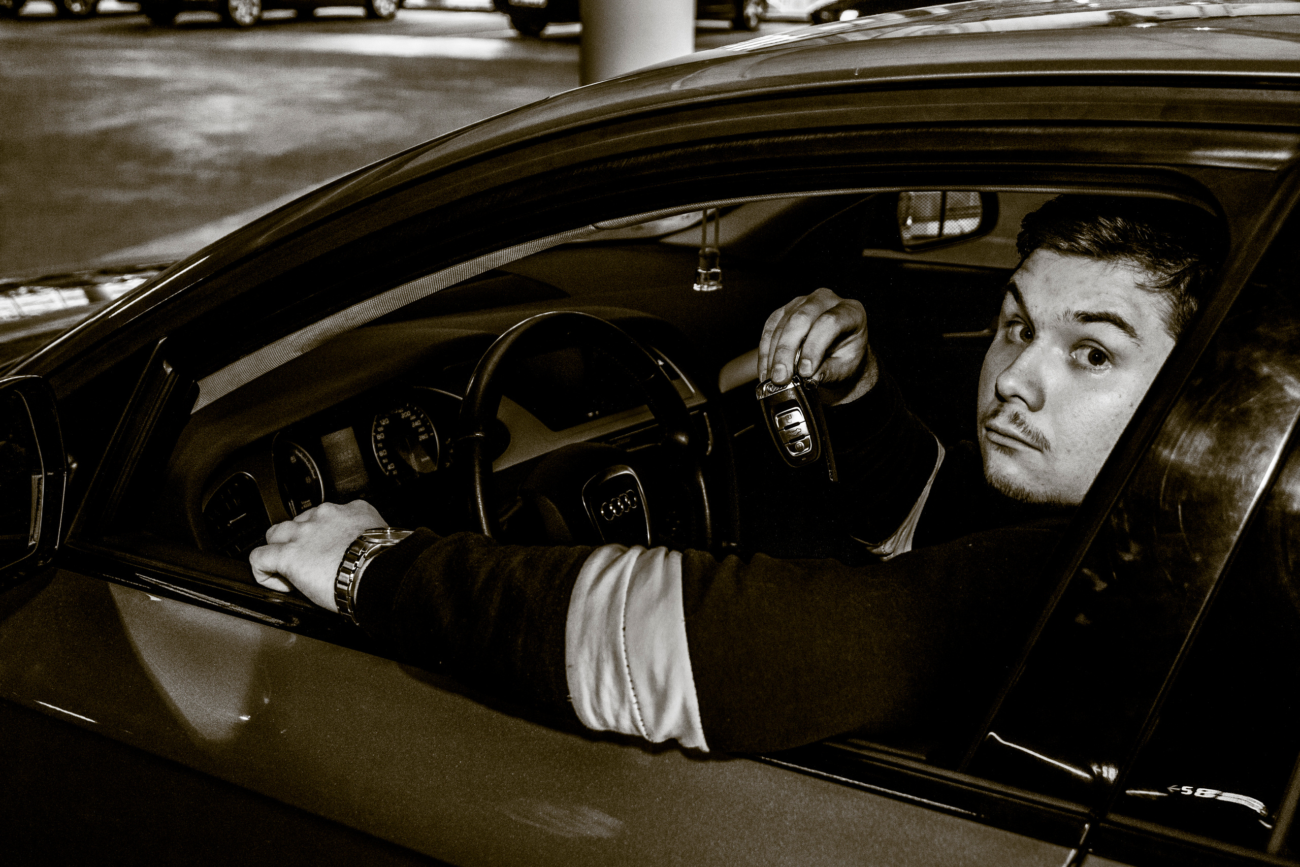 Šumaher (Andre). Nebula 25 — Fotod teie hingele