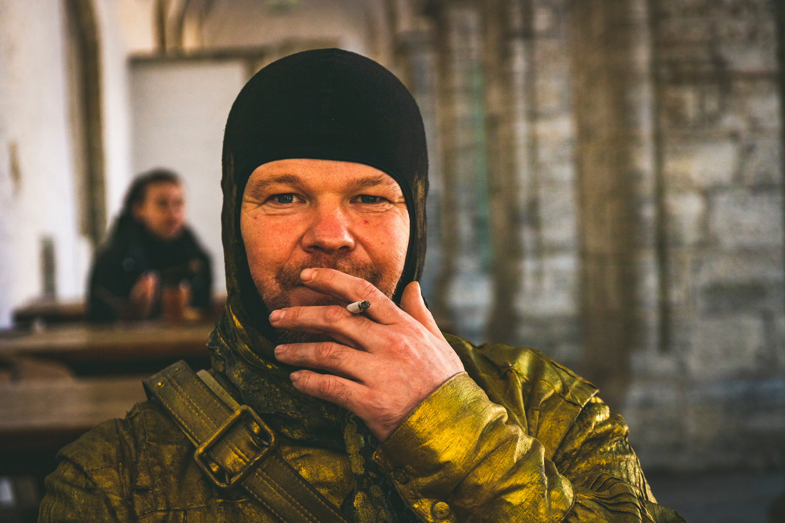 Kuldne komandör (Aleksei). Nebula 25 — Fotod teie hingele