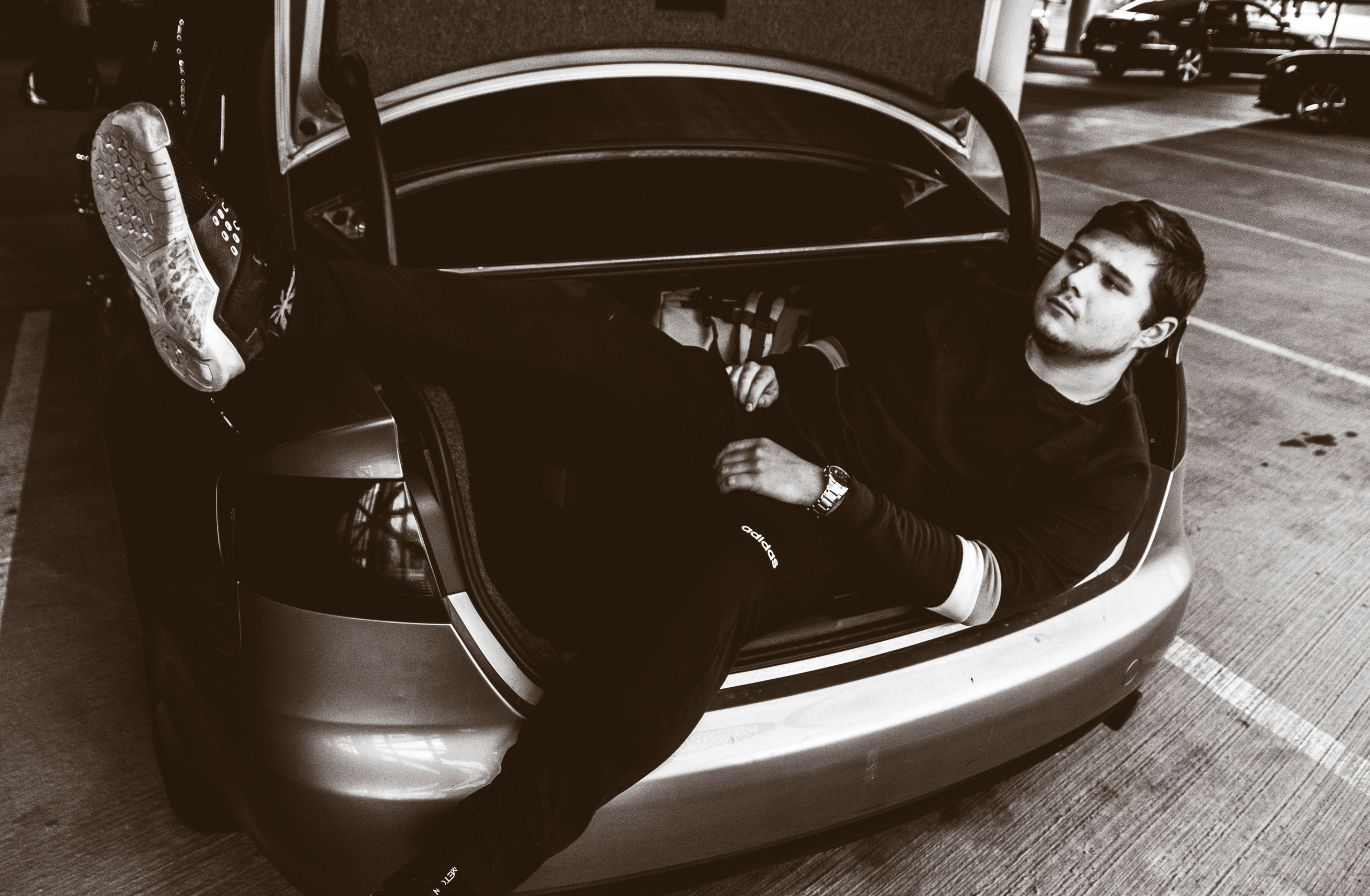 Šumaher (Andre). Nebula 25 — Fotod teie hingele