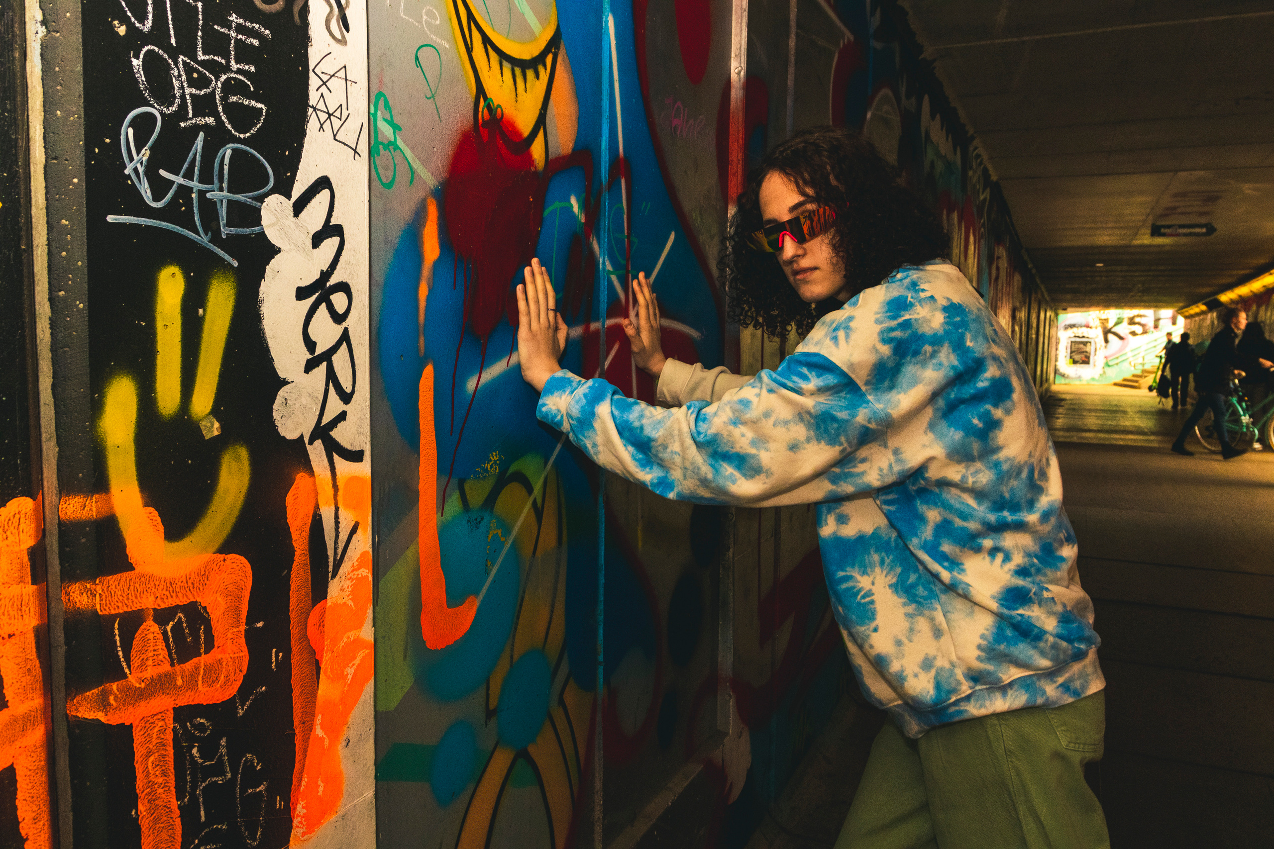 Dancing & Smoking (Diana). Nebula 25 — Fotod teie hingele