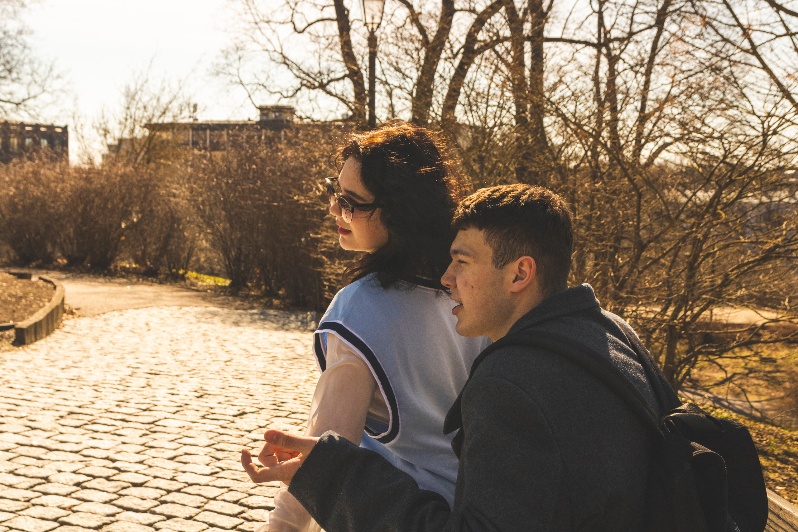 Brothers & Sisters (Anastassija ja Erik G.). Nebula 25 — Fotod teie hingele
