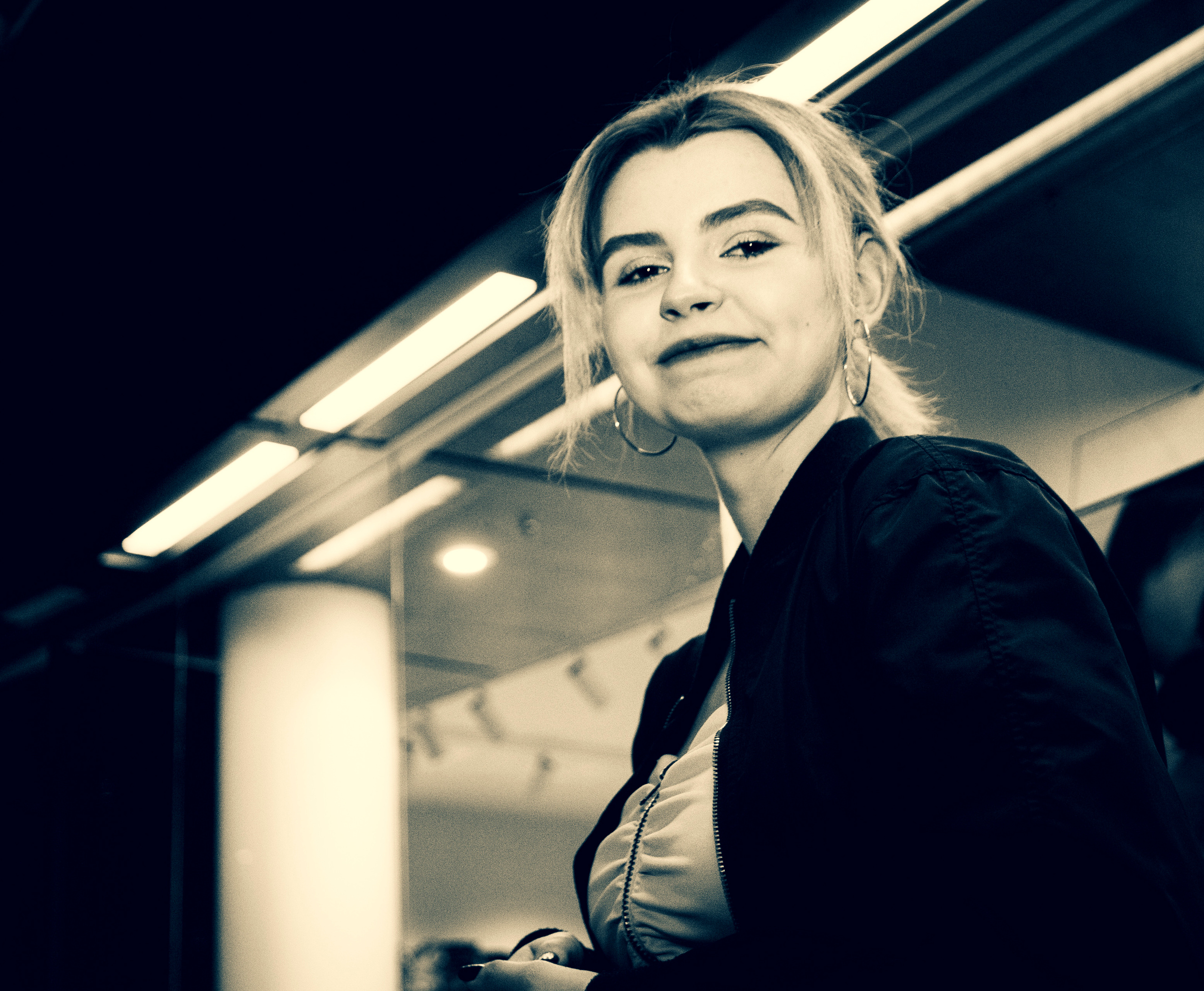 Koolilõpetamine (Veronika A.). Nebula 25 — Fotod teie hingele