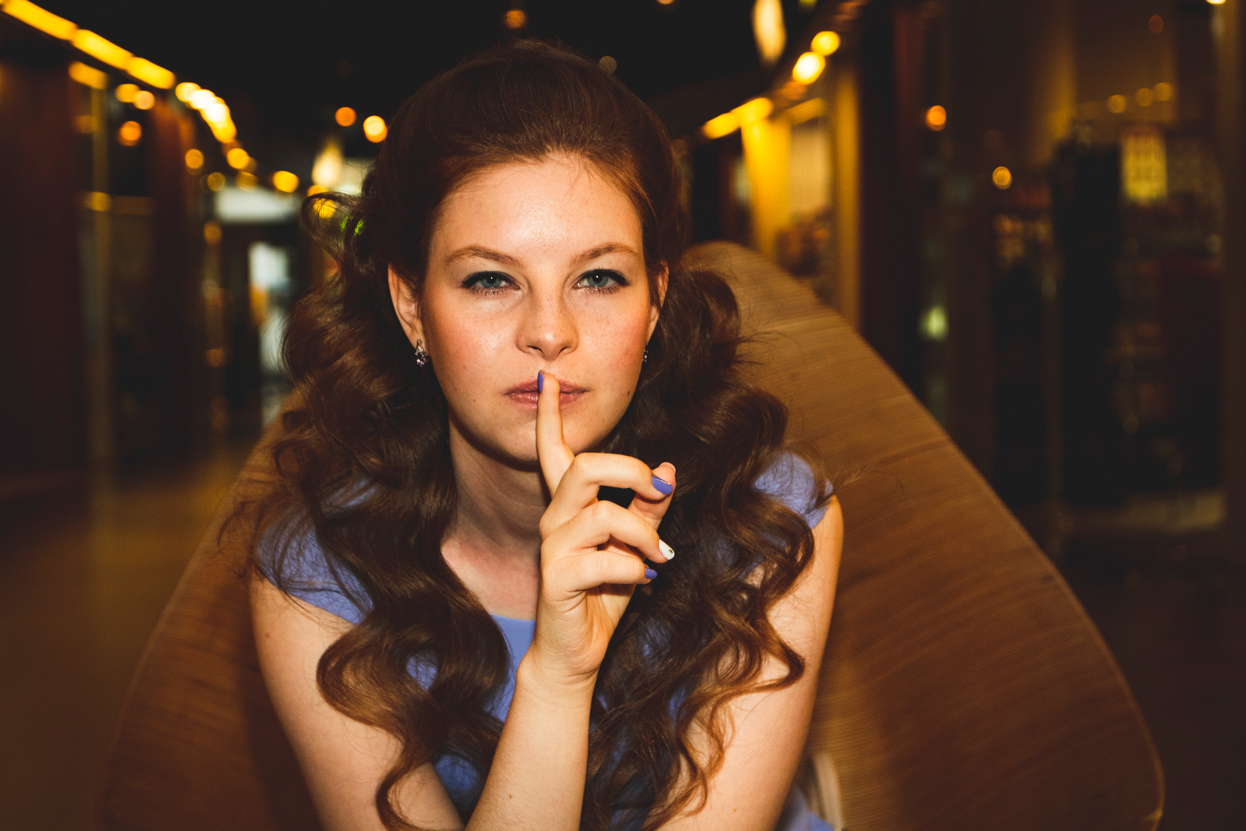 Koolilõpetamine (Veronika A.). Nebula 25 — Fotod teie hingele