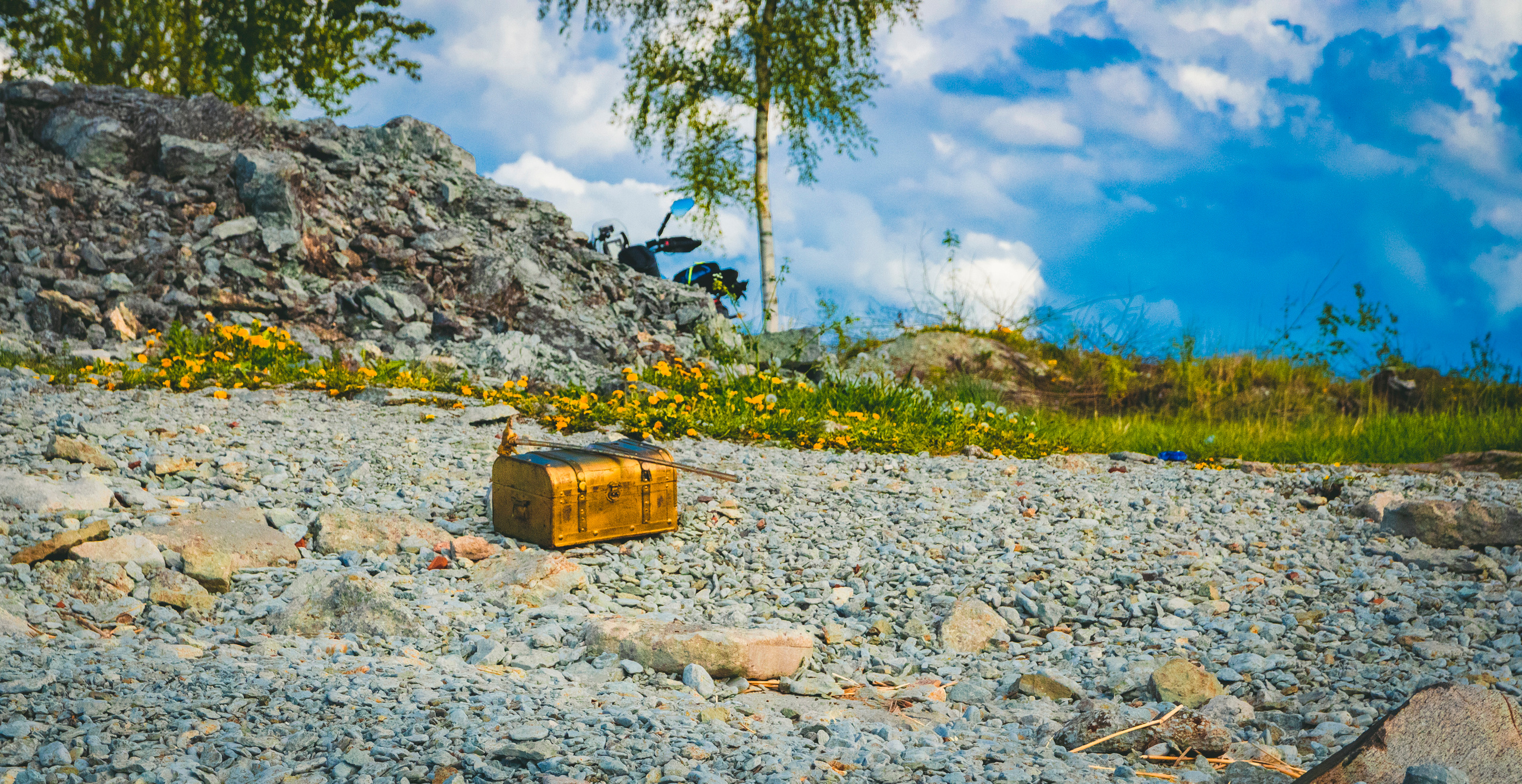Kuldne komandör (Aleksei). Nebula 25 — Fotod teie hingele