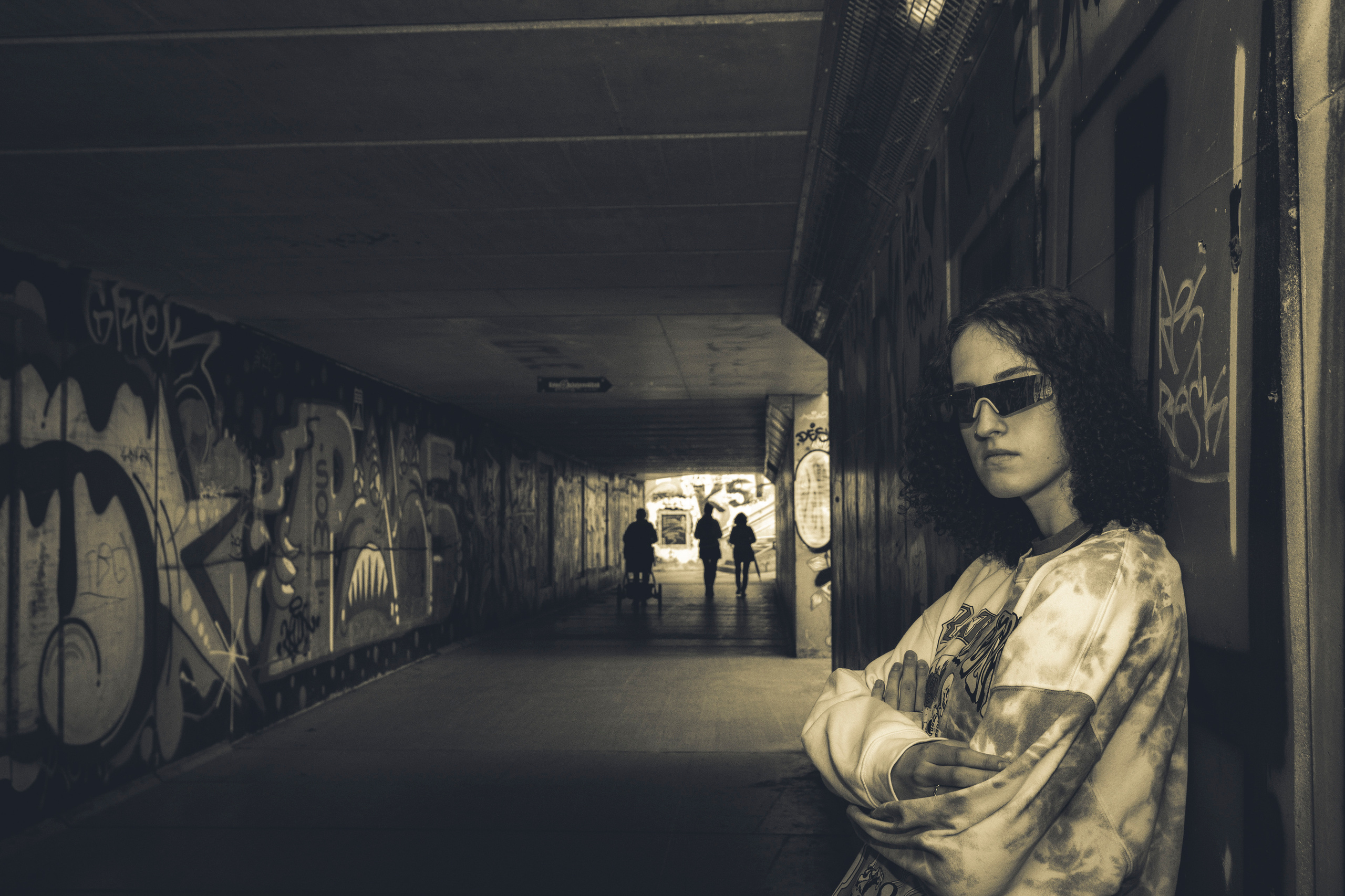 Dancing & Smoking (Diana). Nebula 25 — Fotod teie hingele