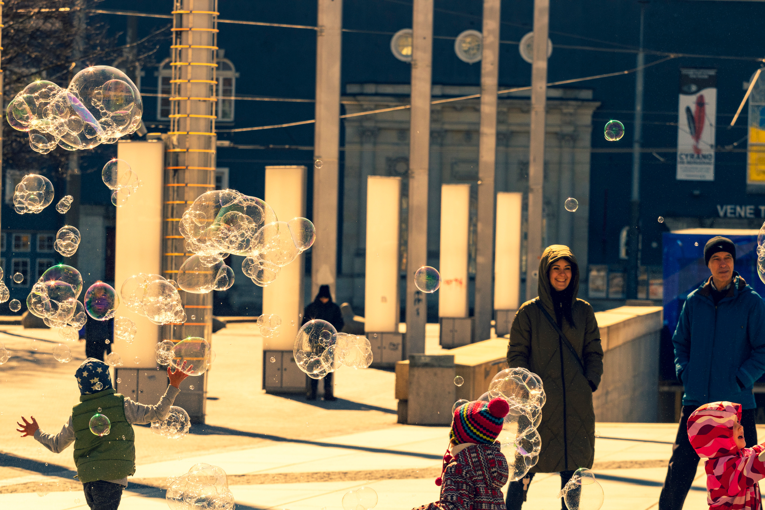 Brothers & Sisters (Anastassija ja Erik G.). Nebula 25 — Fotod teie hingele