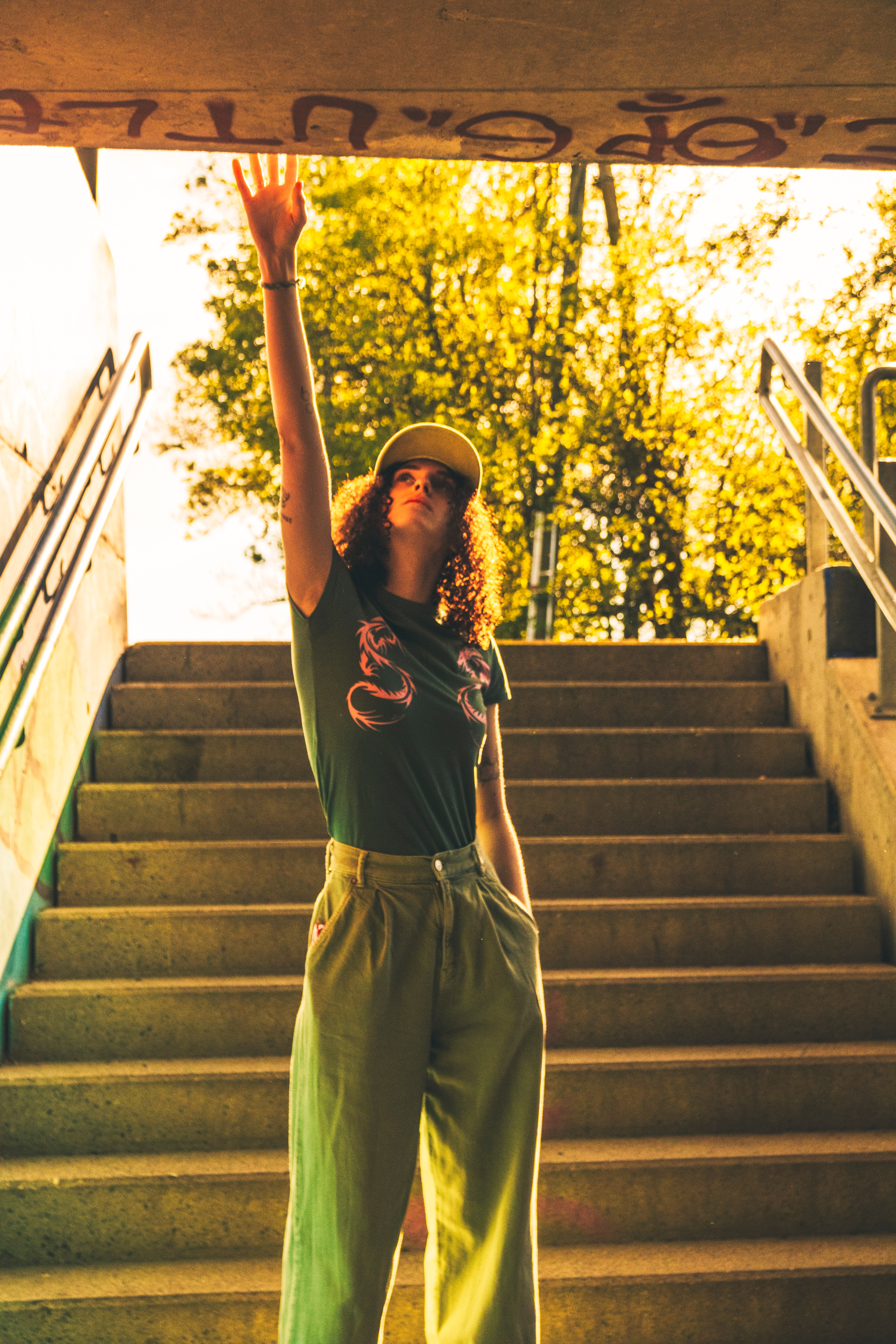 Dancing & Smoking (Diana). Nebula 25 — Fotod teie hingele