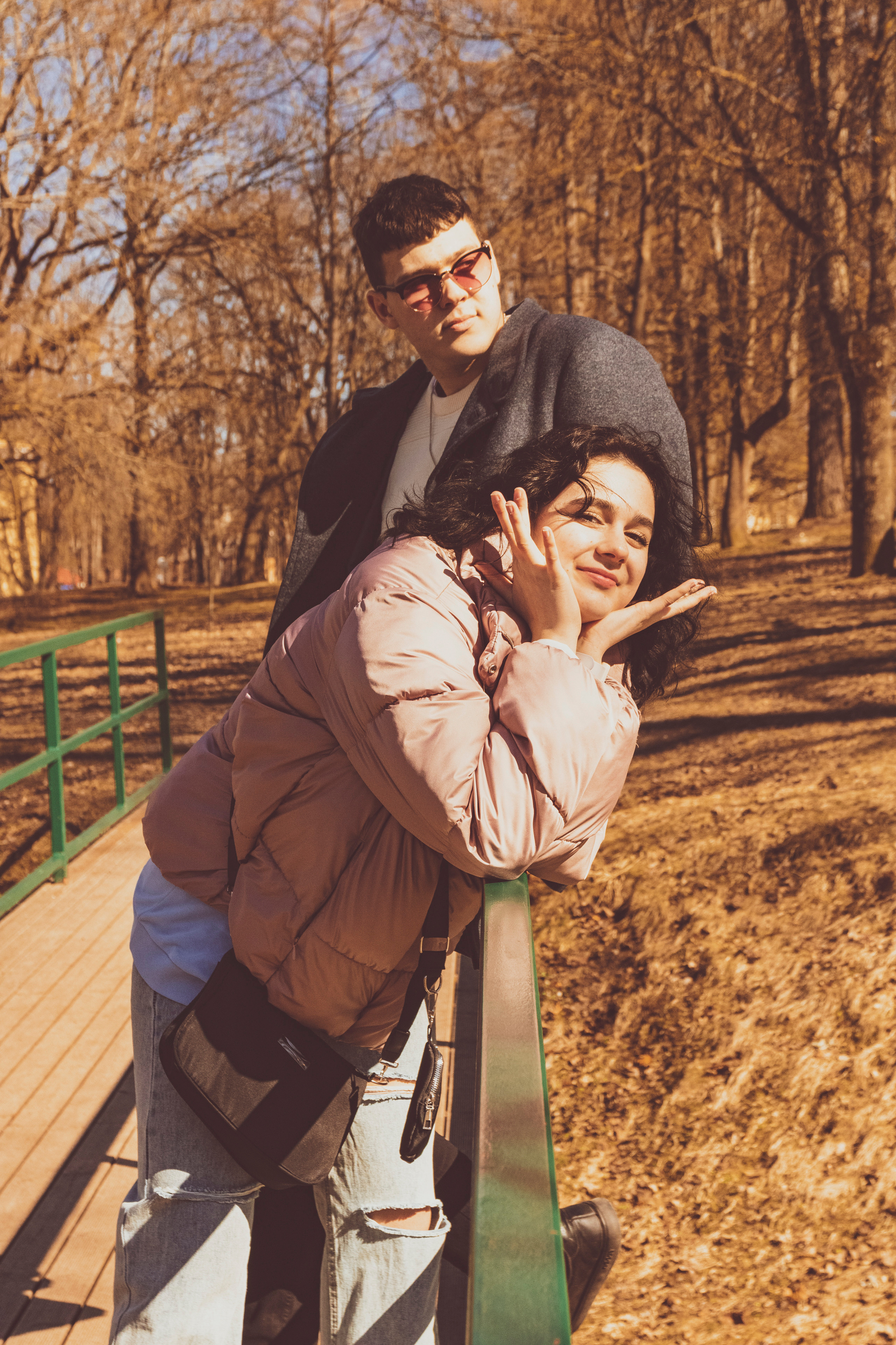 Brothers & Sisters (Anastassija ja Erik G.). Nebula 25 — Fotod teie hingele