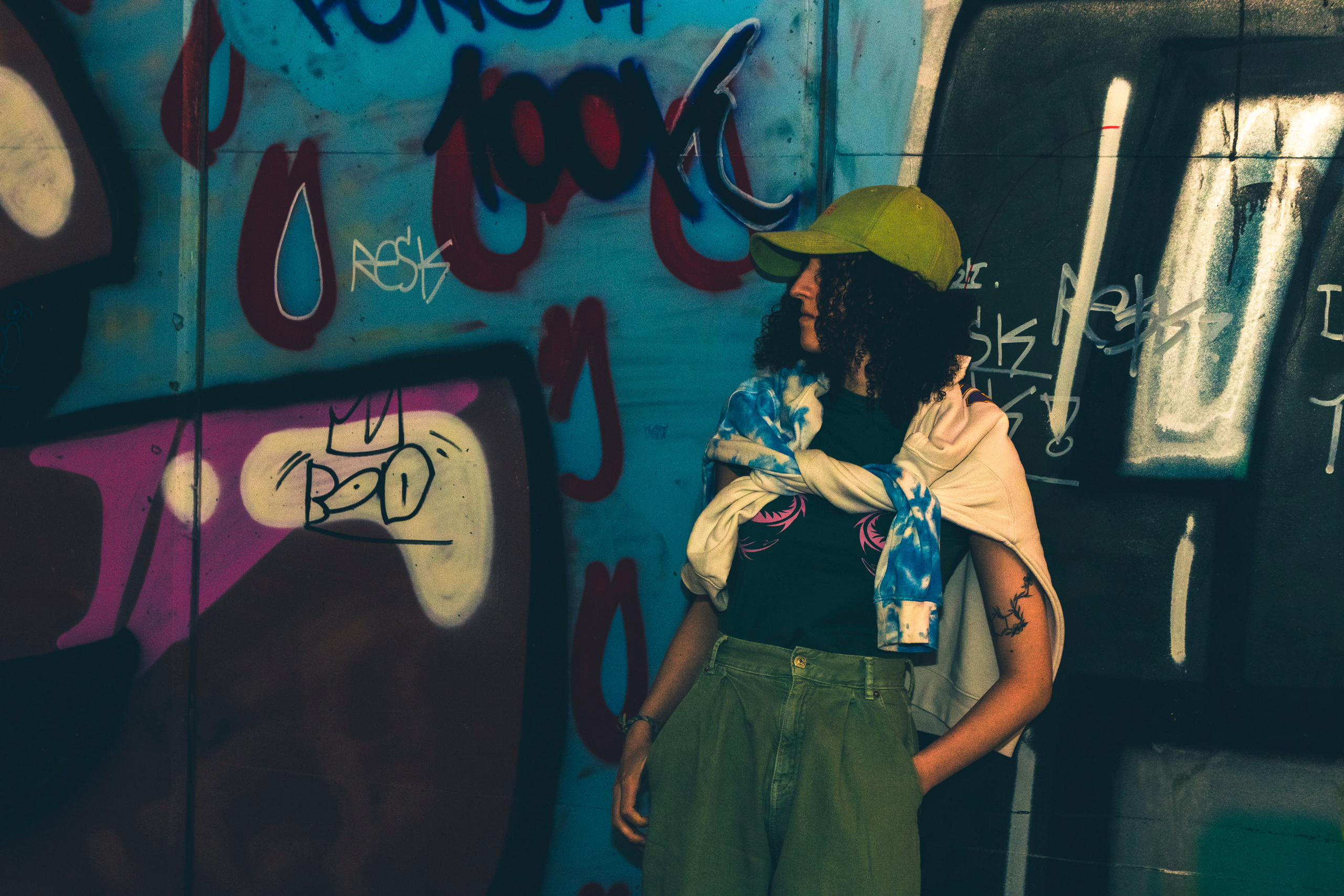 Dancing & Smoking (Diana). Nebula 25 — Fotod teie hingele