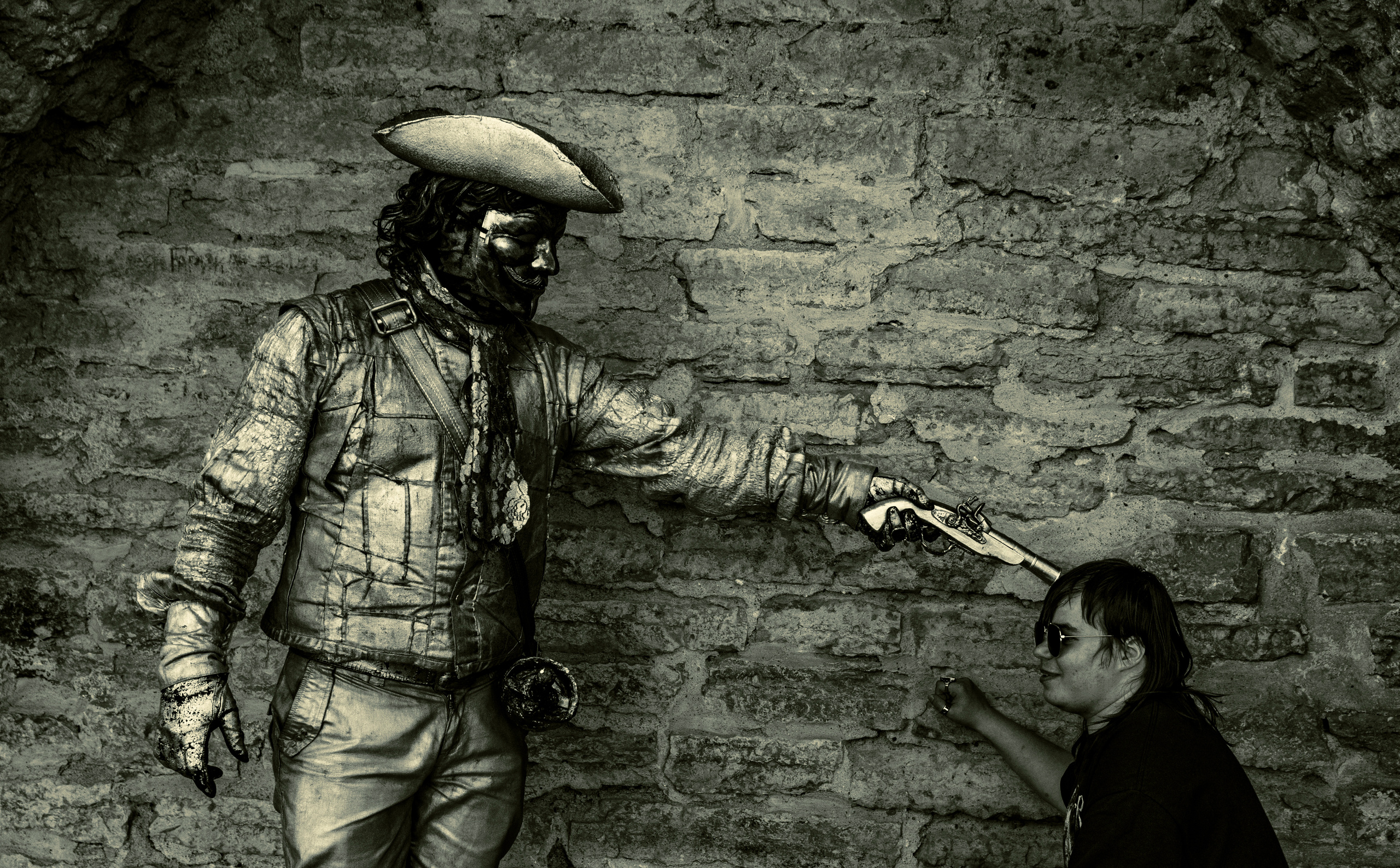 Kuldne komandör (Aleksei). Nebula 25 — Fotod teie hingele