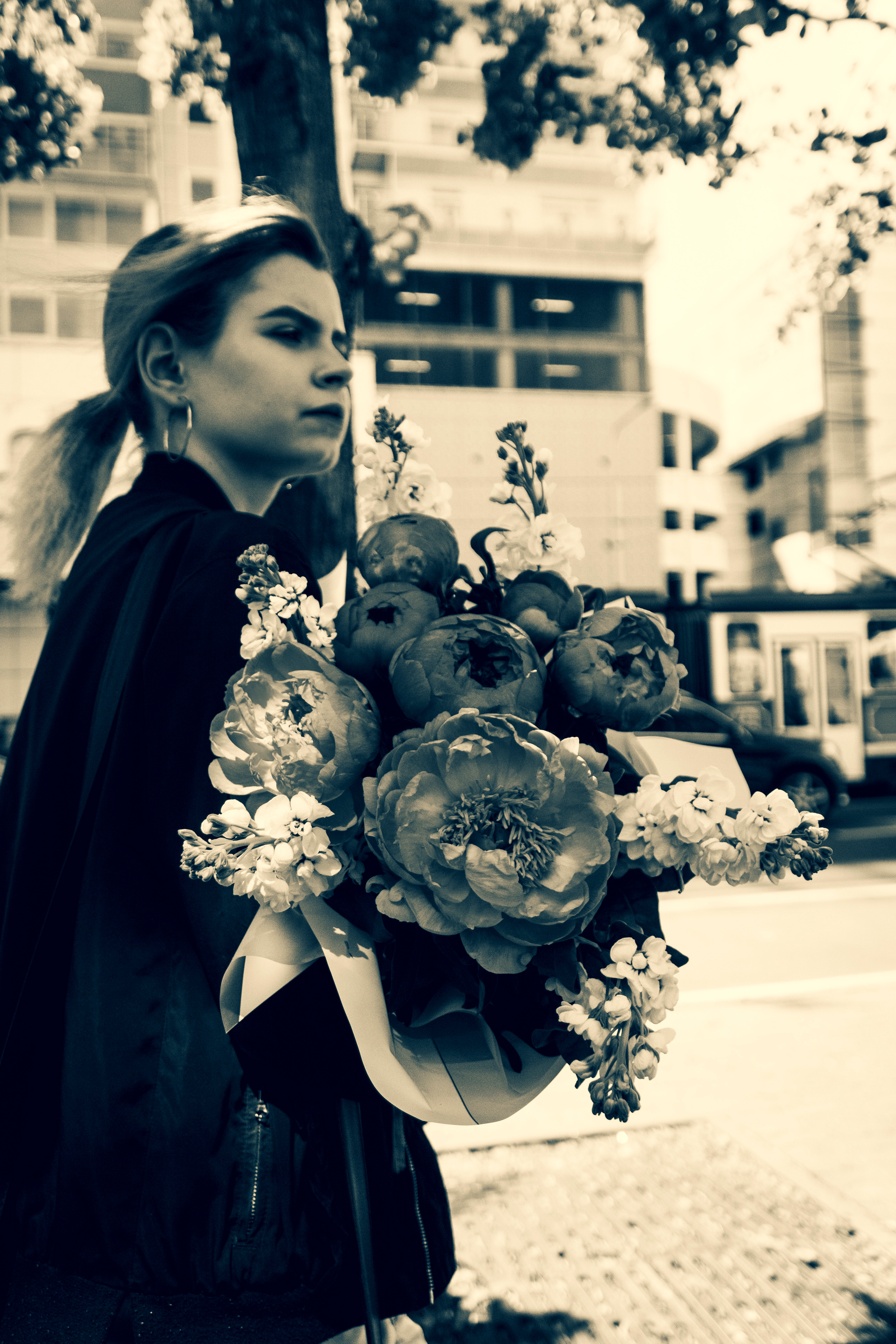 Koolilõpetamine (Veronika A.). Nebula 25 — Fotod teie hingele