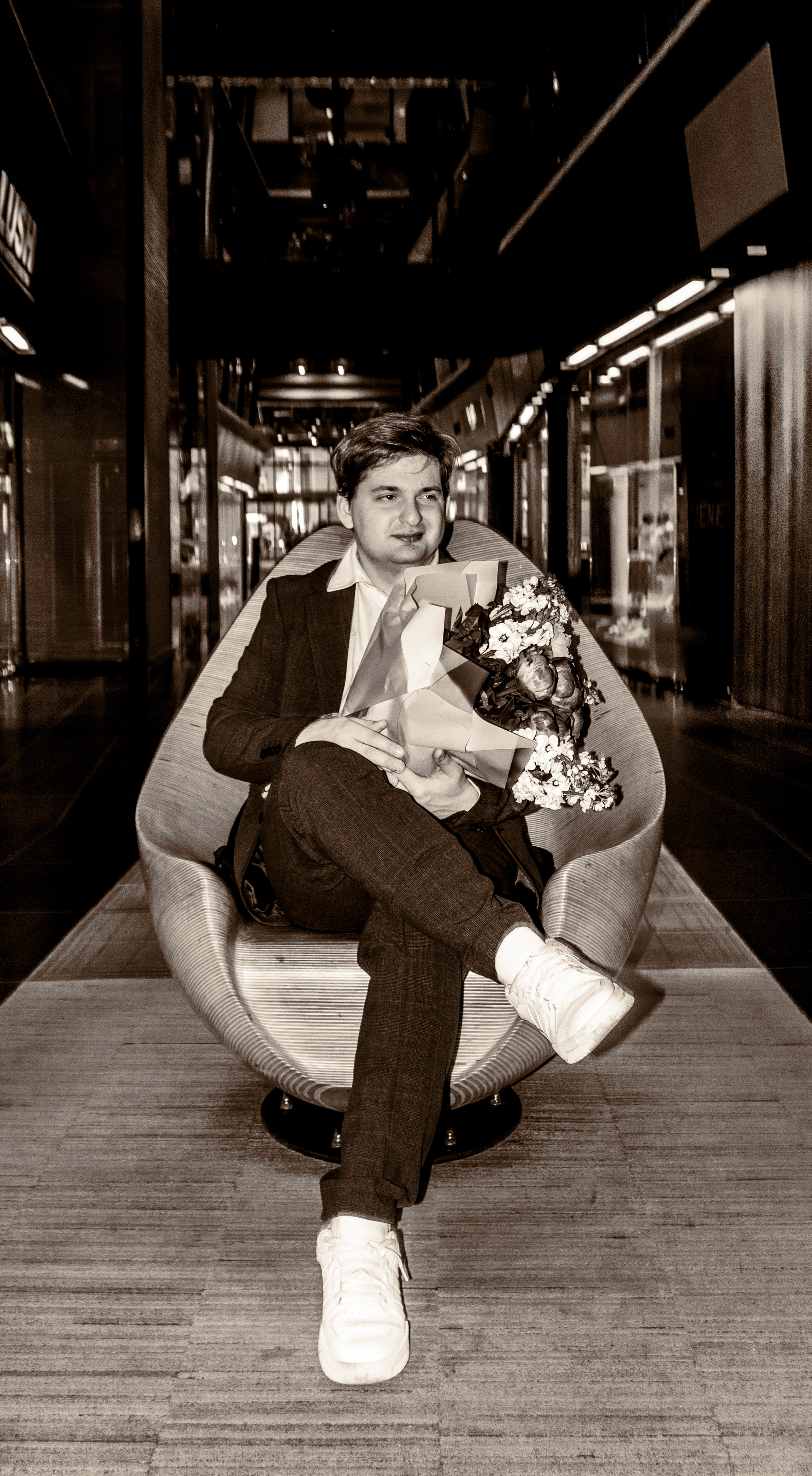 Koolilõpetamine (Veronika A.). Nebula 25 — Fotod teie hingele