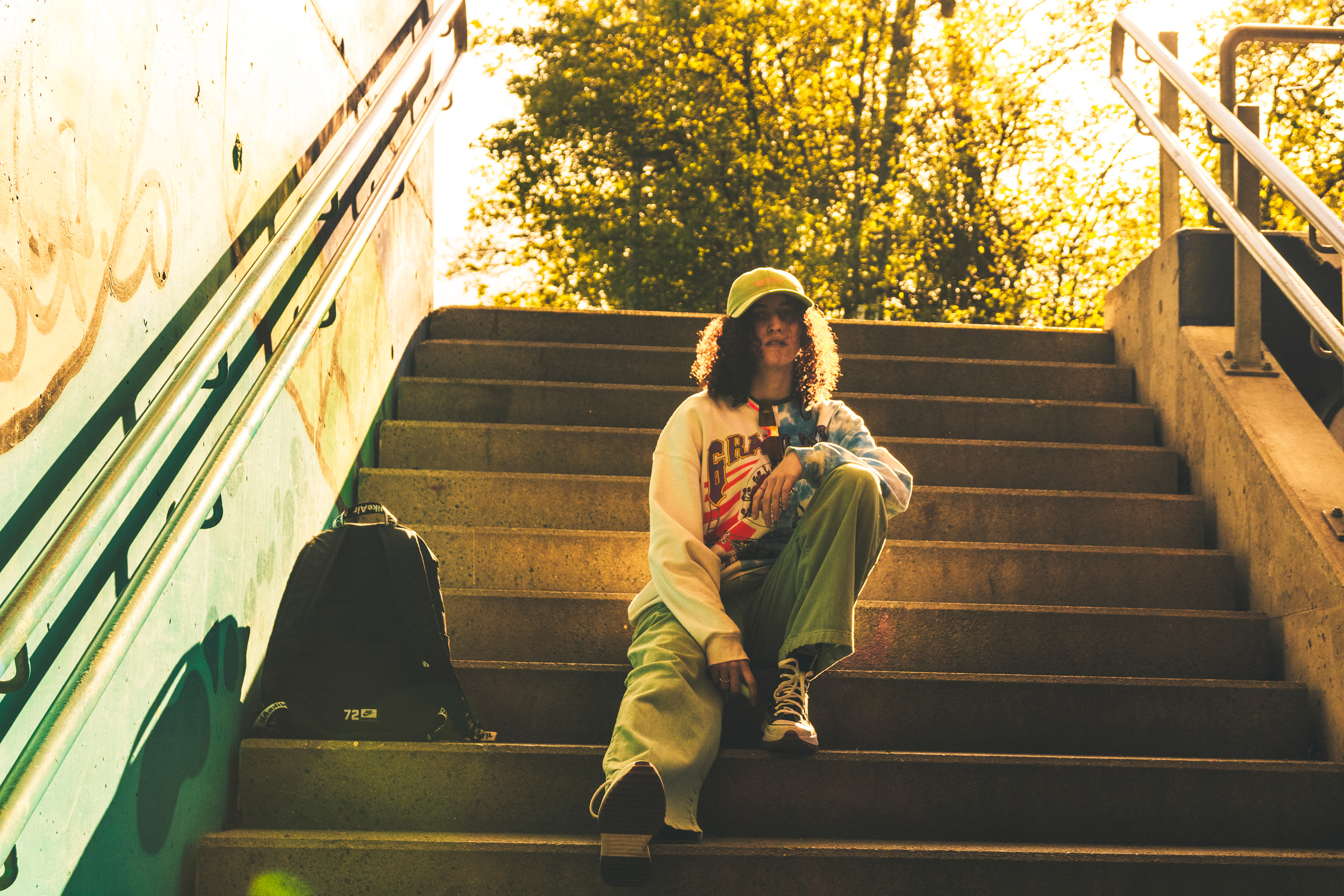 Dancing & Smoking (Diana). Nebula 25 — Fotod teie hingele